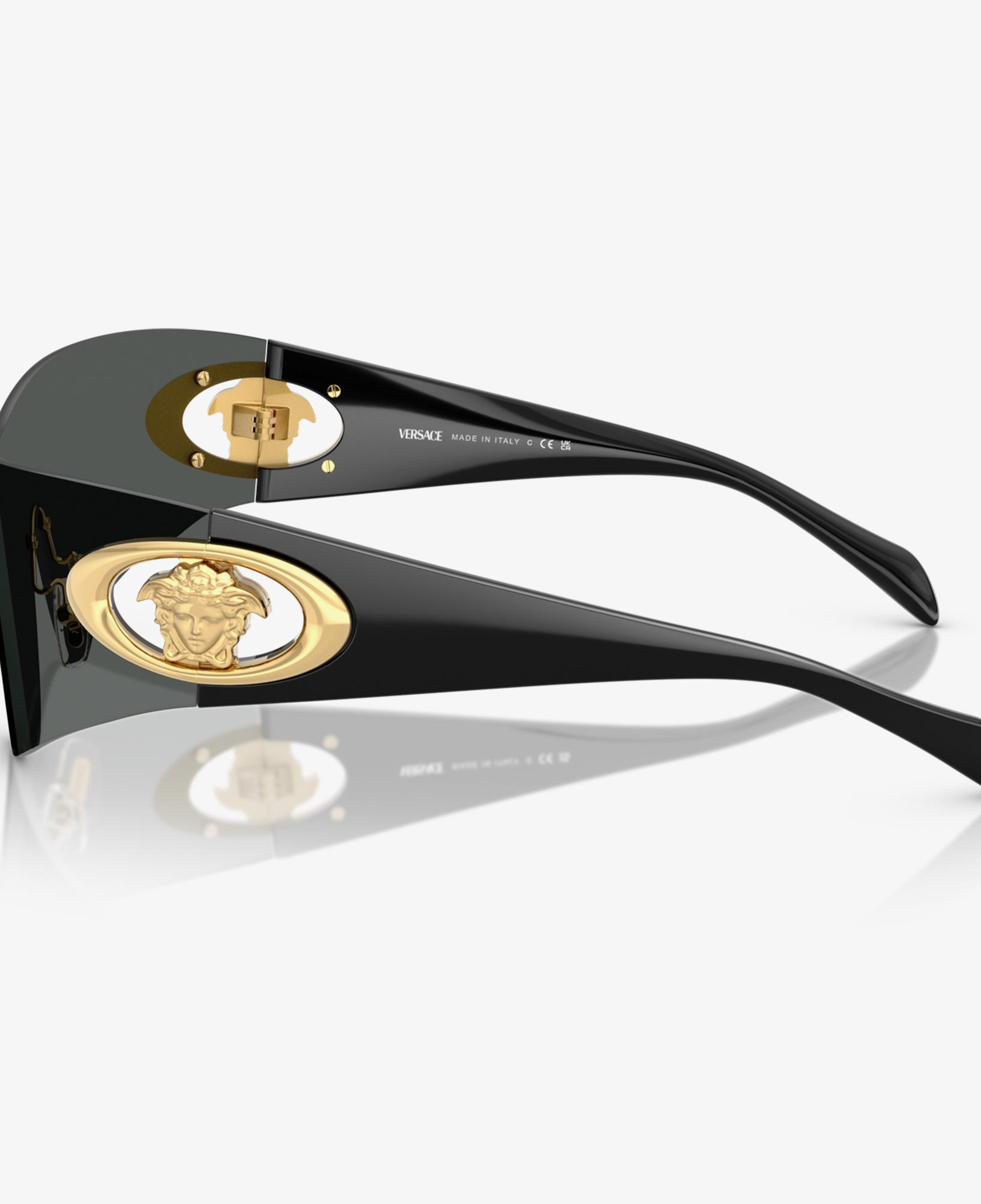 Versace VE2280 Erkek Gri Güneş Gözlüğü