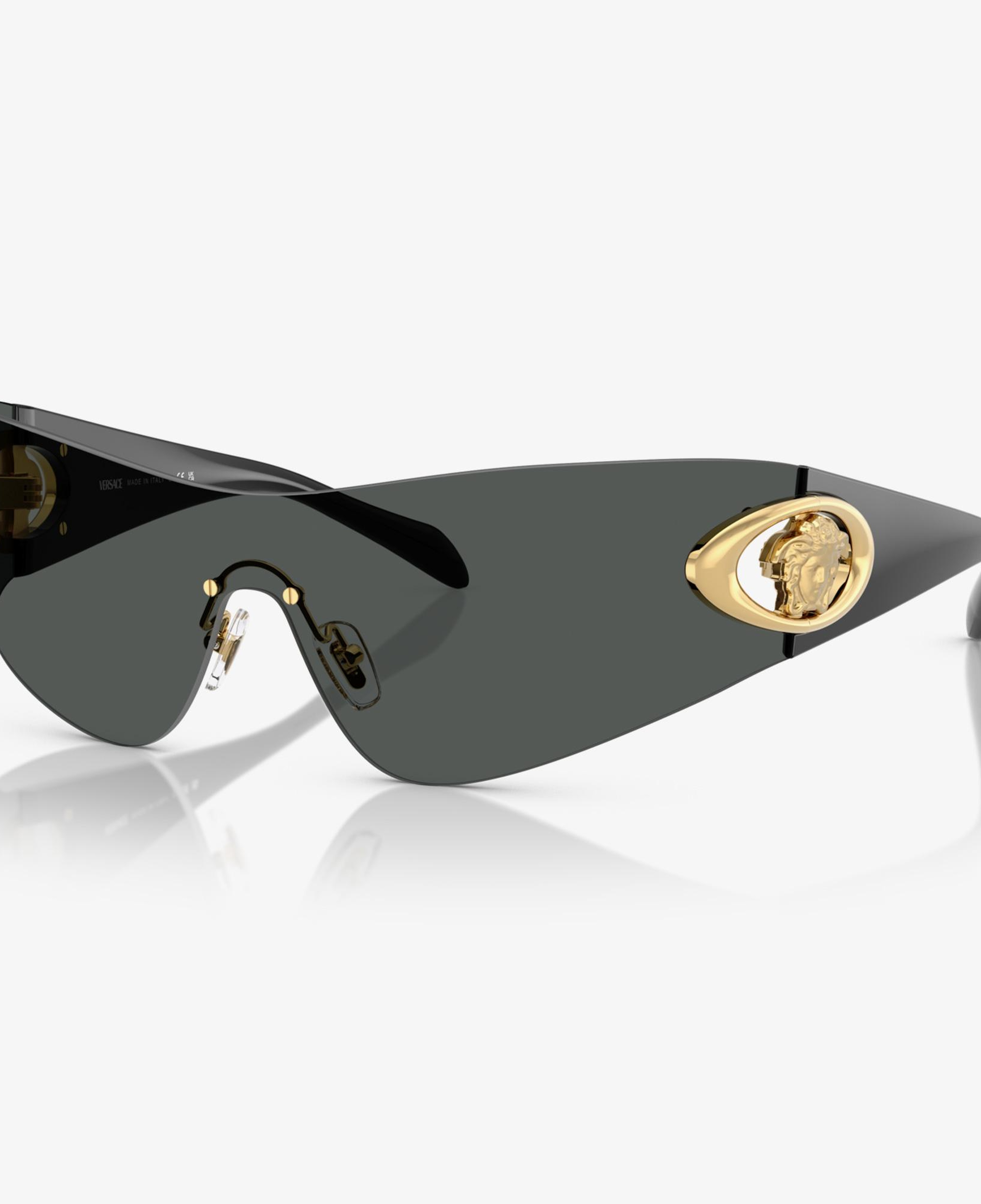 Versace VE2280 Erkek Gri Güneş Gözlüğü