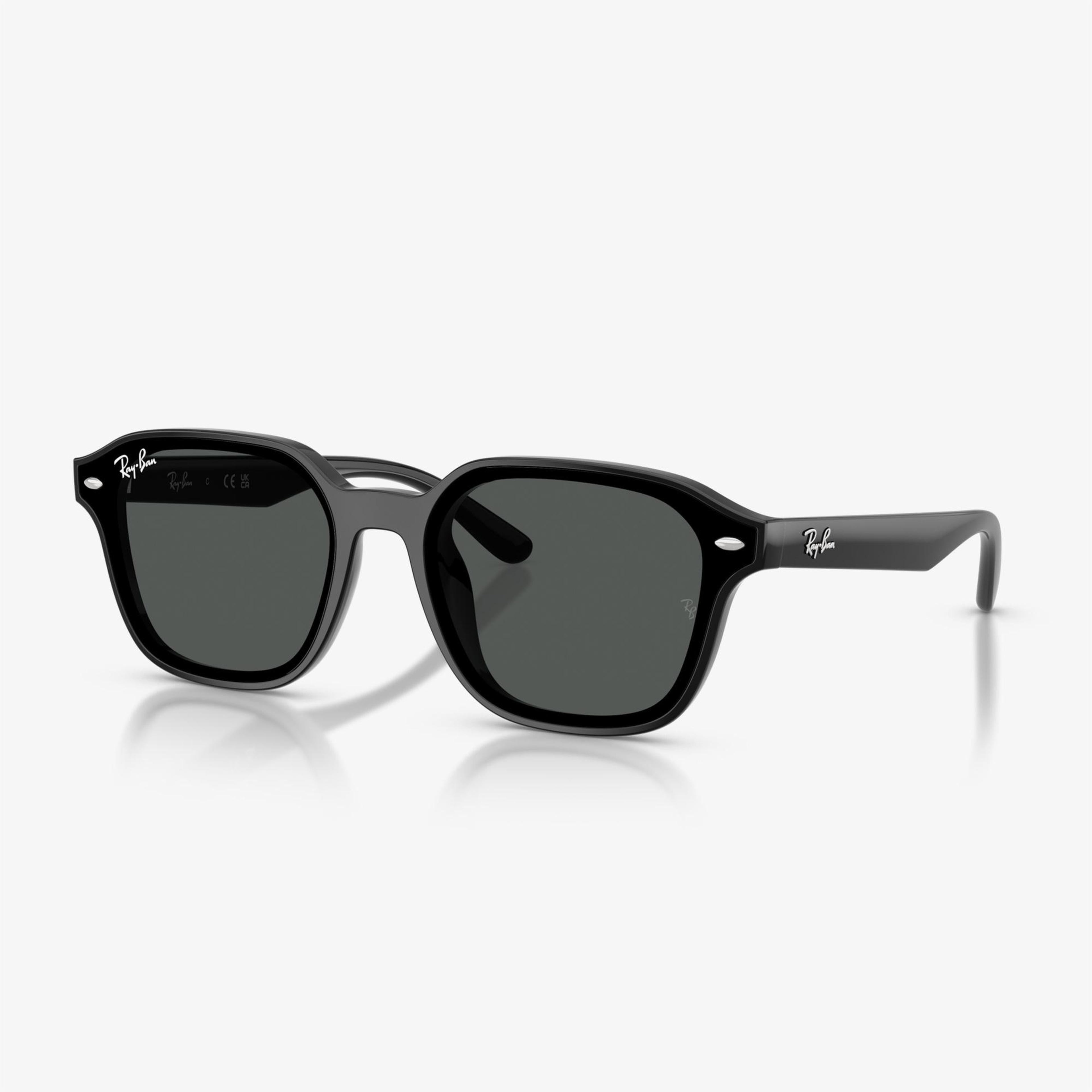 Ray-Ban RB4458D Unisex Siyah Güneş Gözlüğü