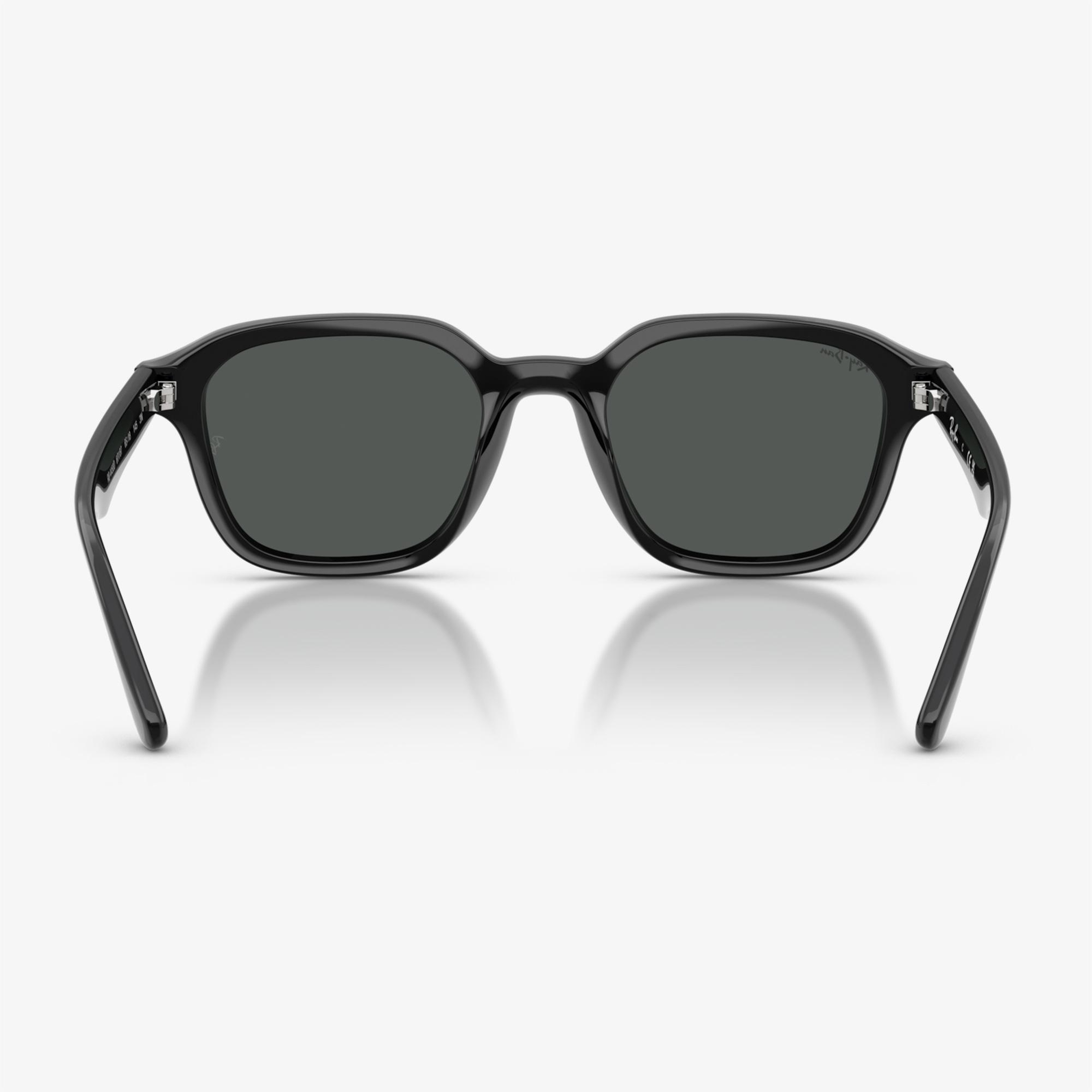 Ray-Ban RB4458D Unisex Siyah Güneş Gözlüğü