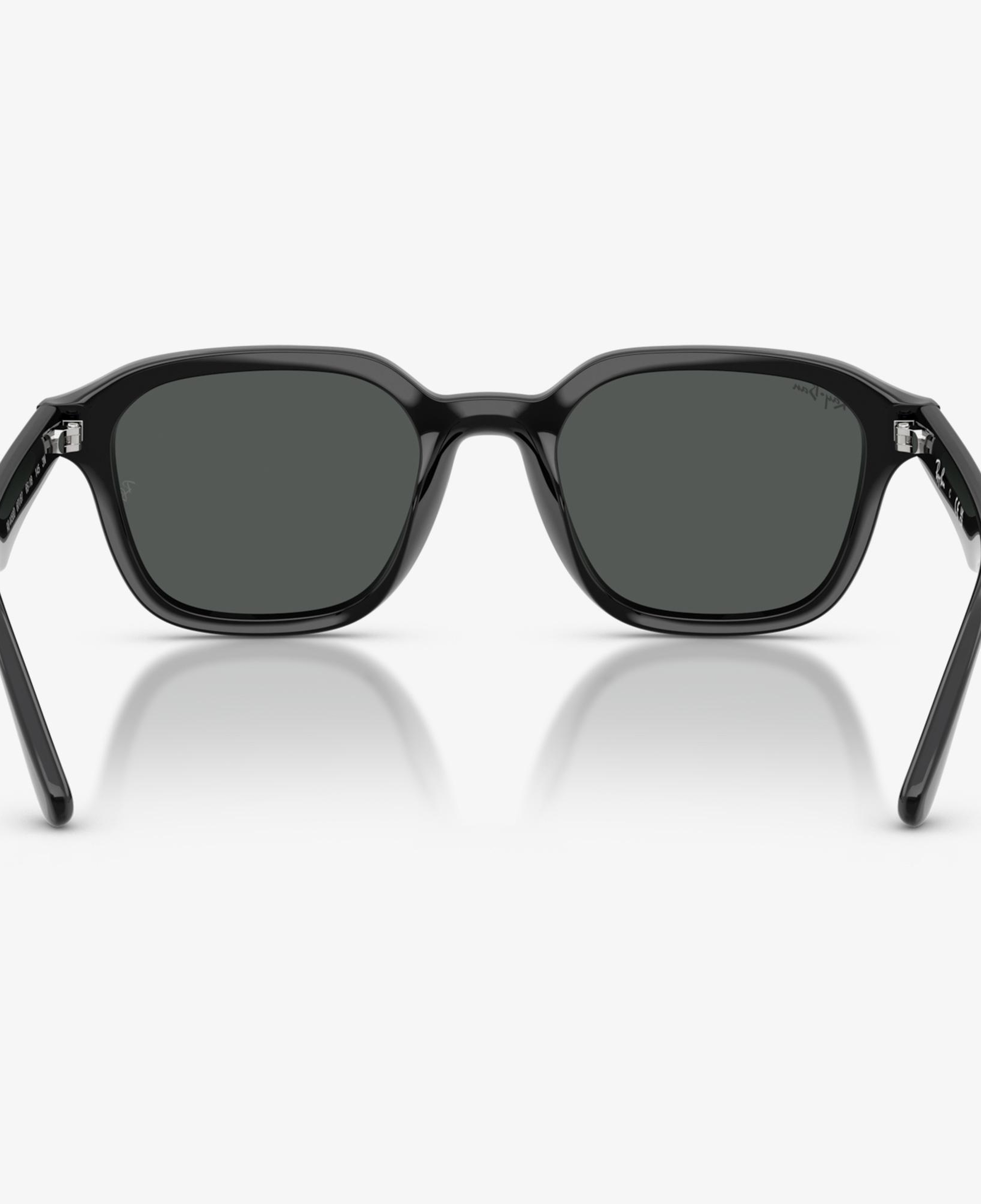Ray-Ban RB4458D Unisex Siyah Güneş Gözlüğü