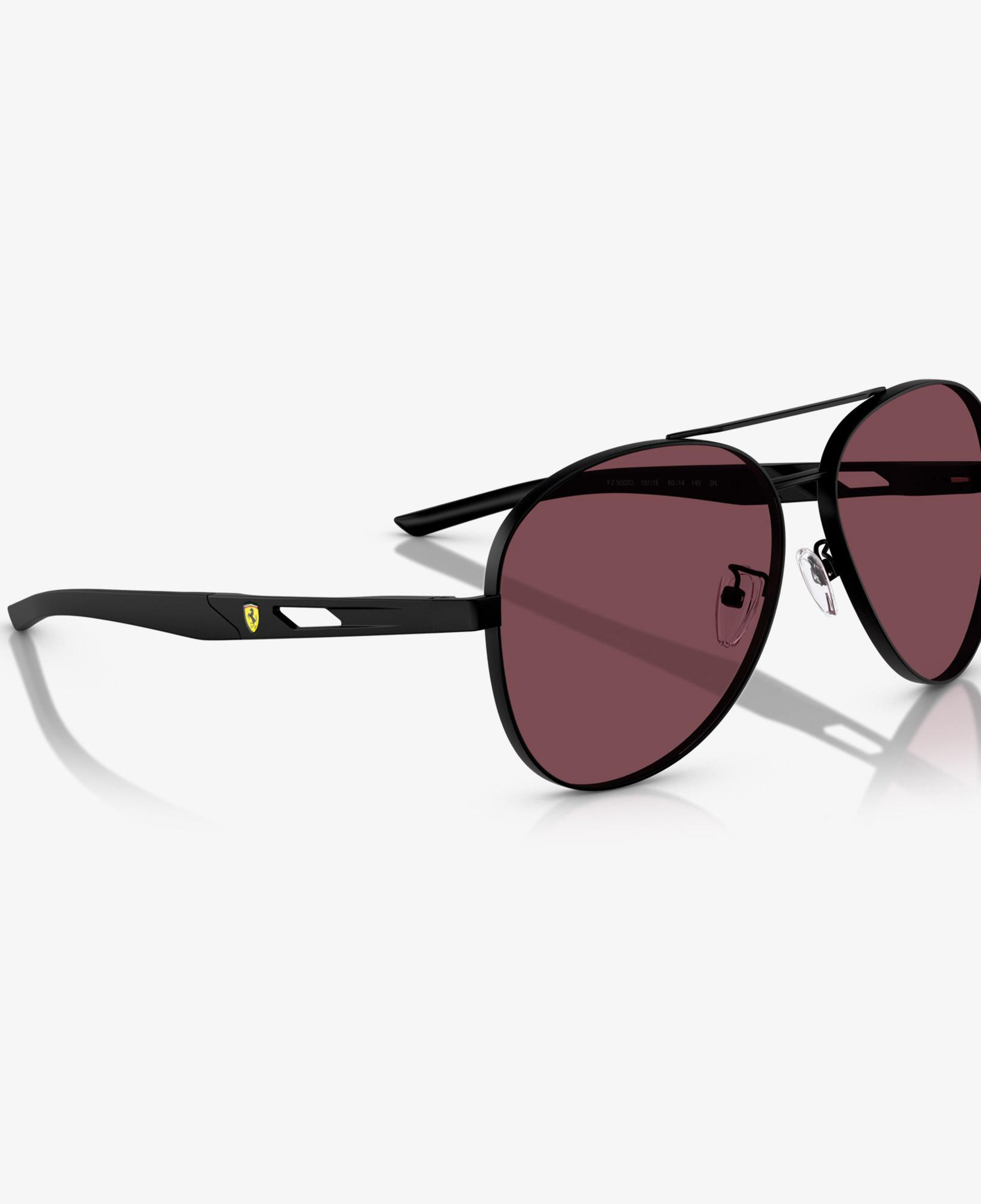 Scuderia Ferrari FZ5002D Unisex Siyah Güneş Gözlüğü