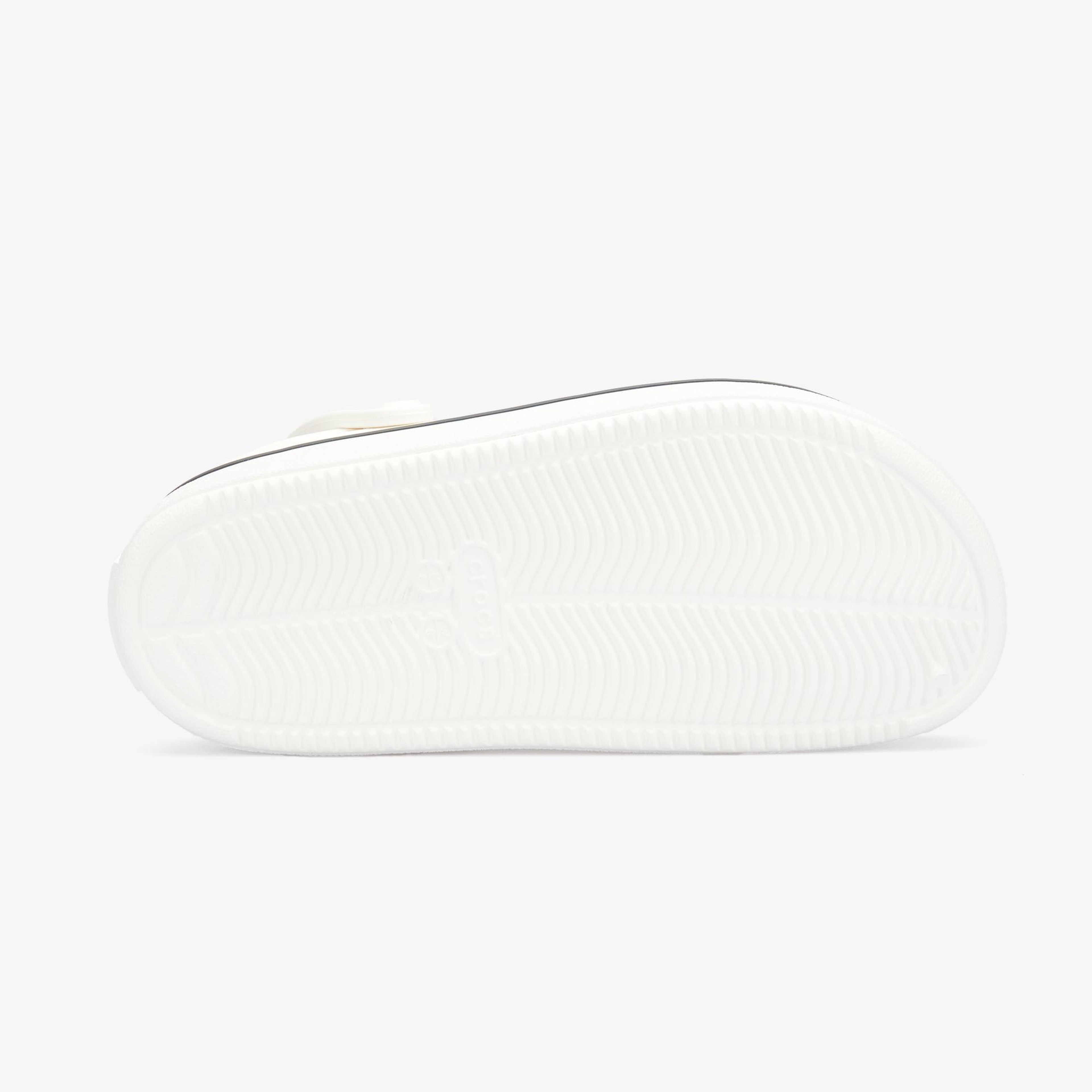 Crocs Off Court Unisex Beyaz Terlik