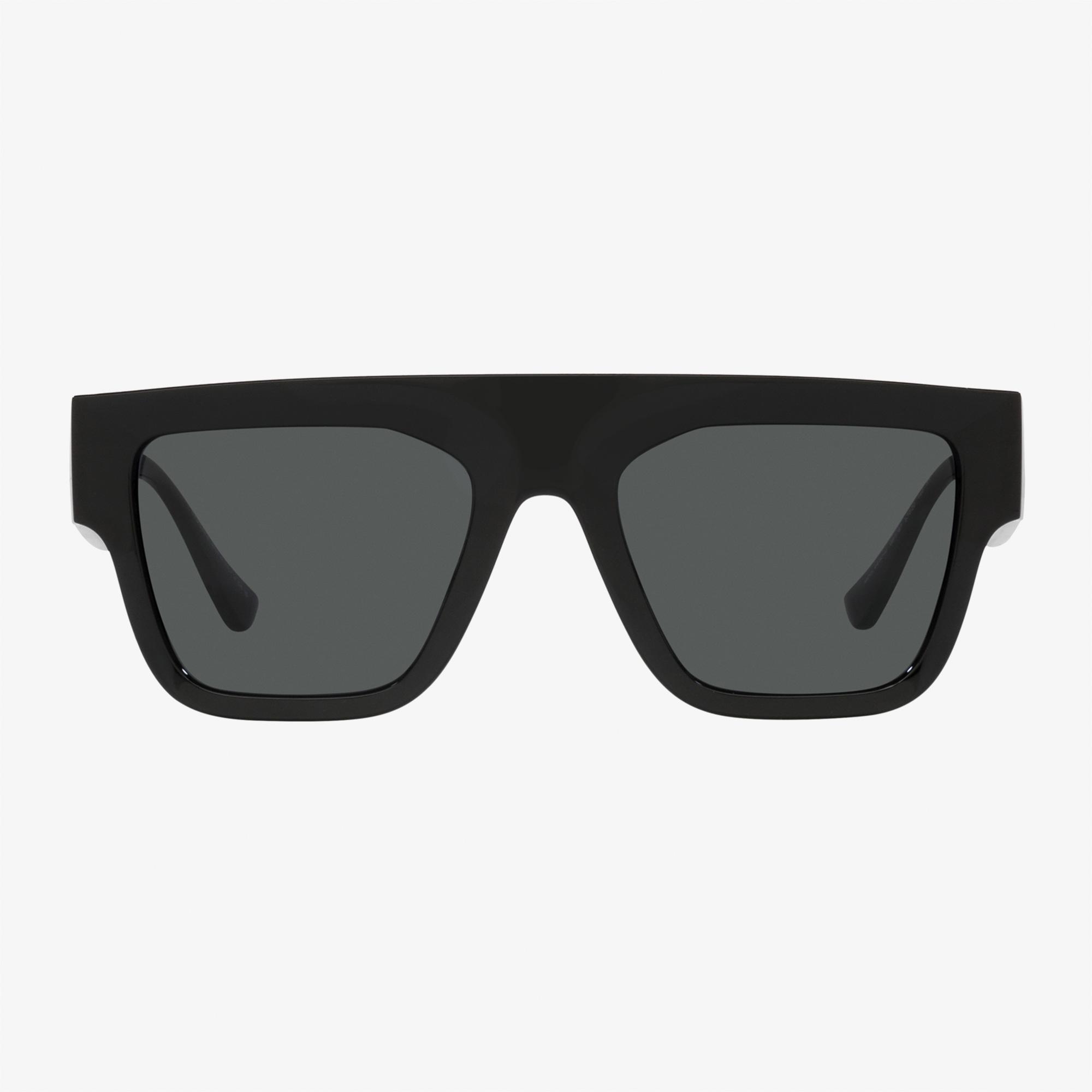 VERSACE 0VE4430U Erkek Siyah Güneş Gözlüğü