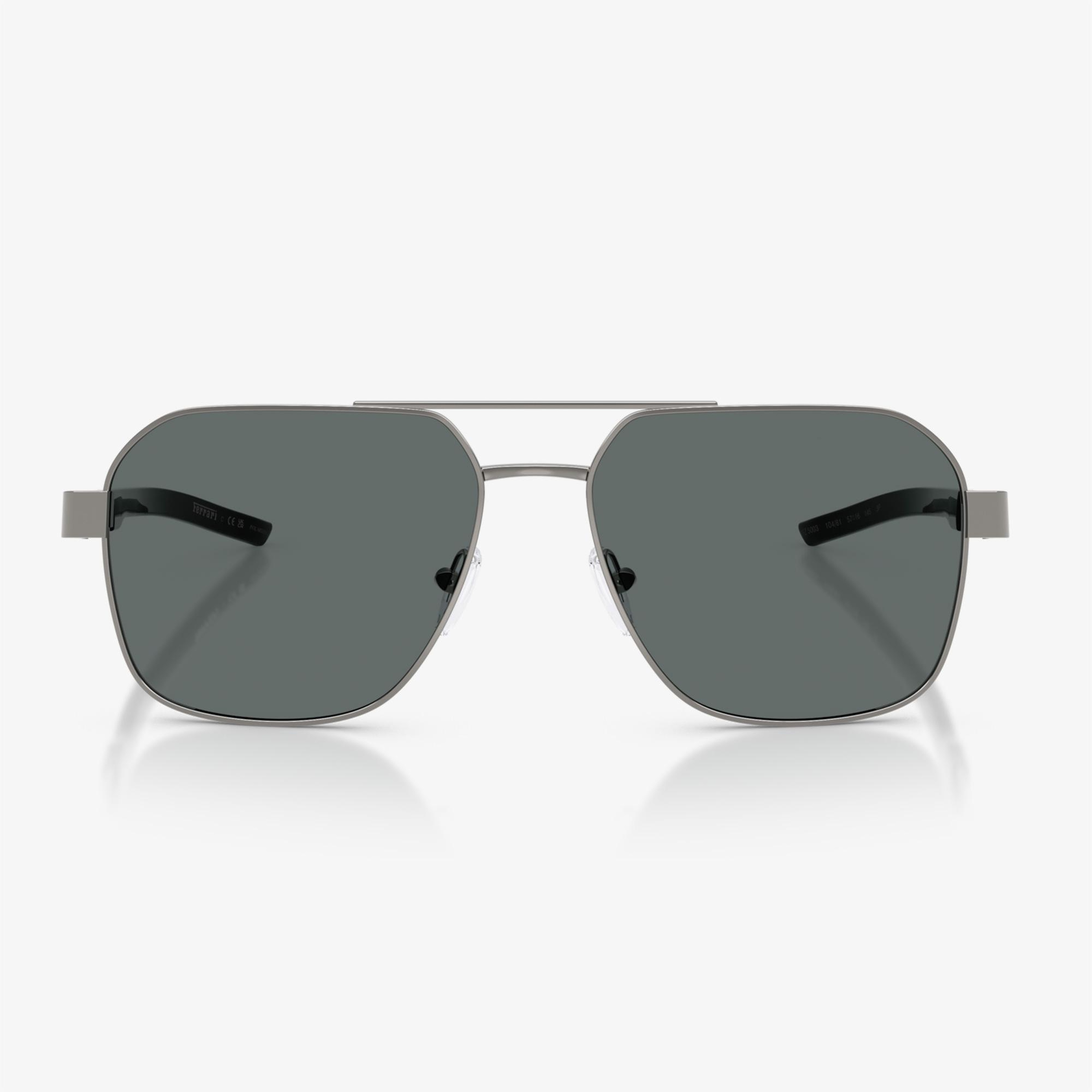 Scuderia Ferrari FZ5003 Erkek Siyah Güneş Gözlüğü