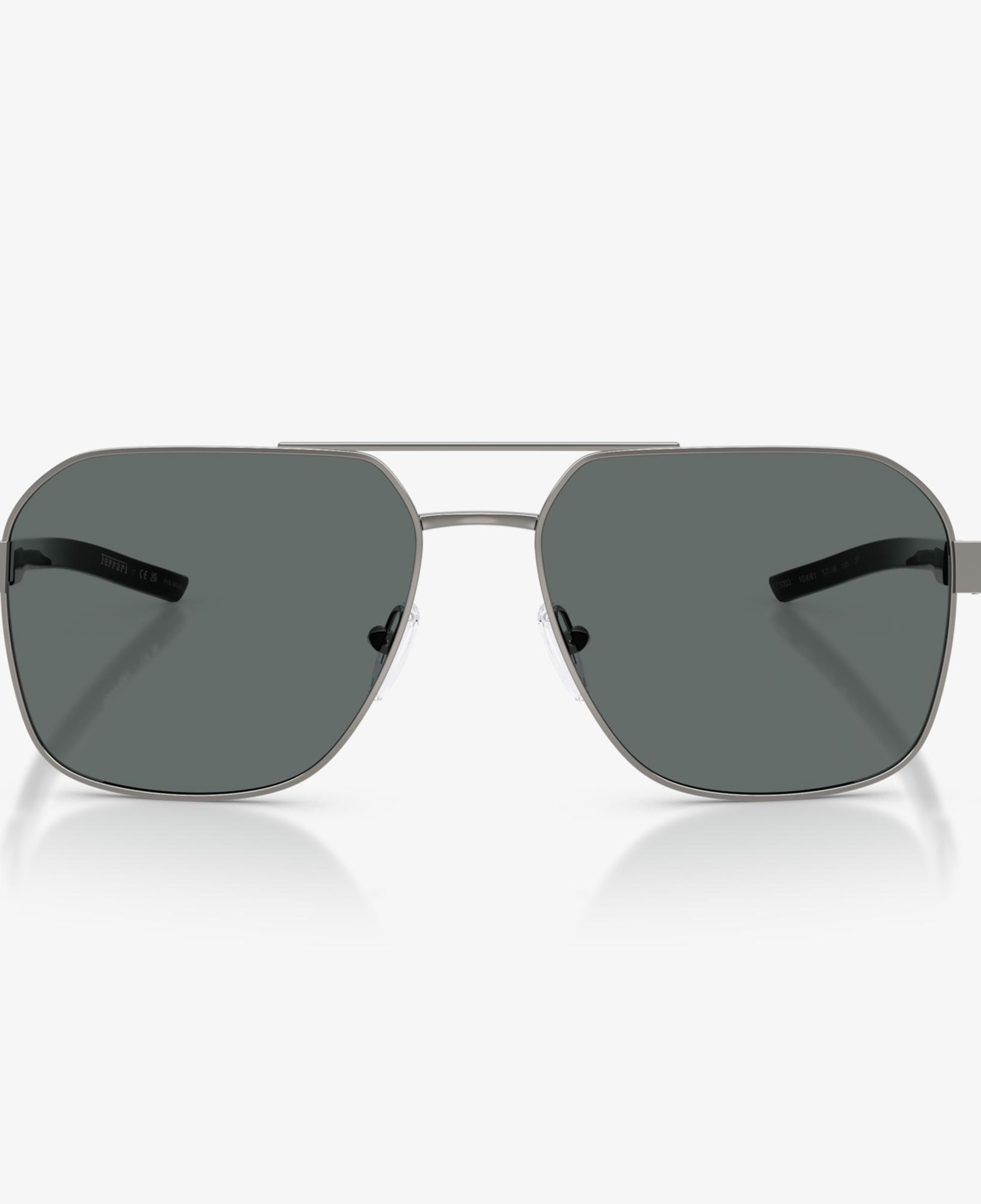 Scuderia Ferrari FZ5003 Erkek Siyah Güneş Gözlüğü