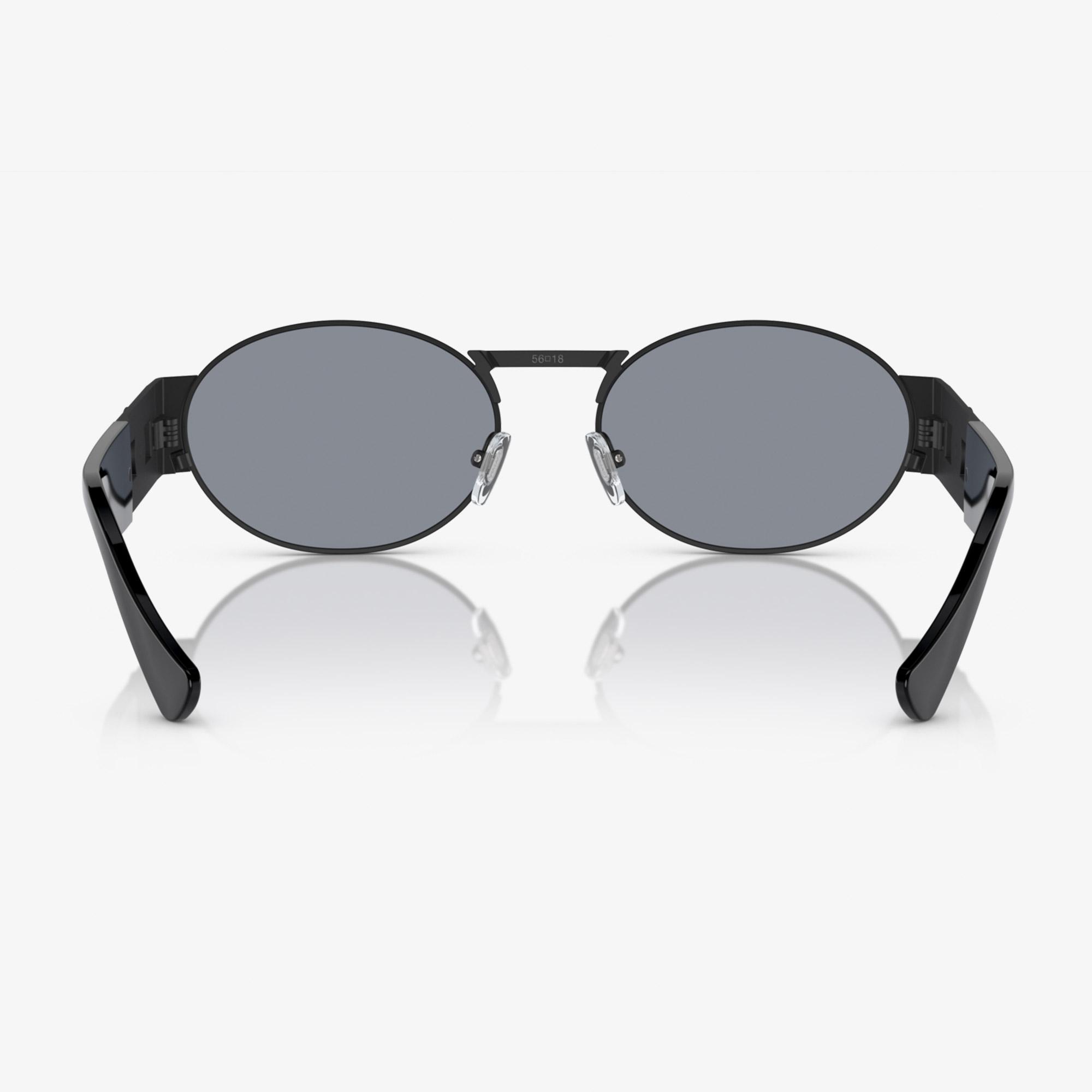 Versace VE2264 Unisex Siyah Güneş Gözlüğü