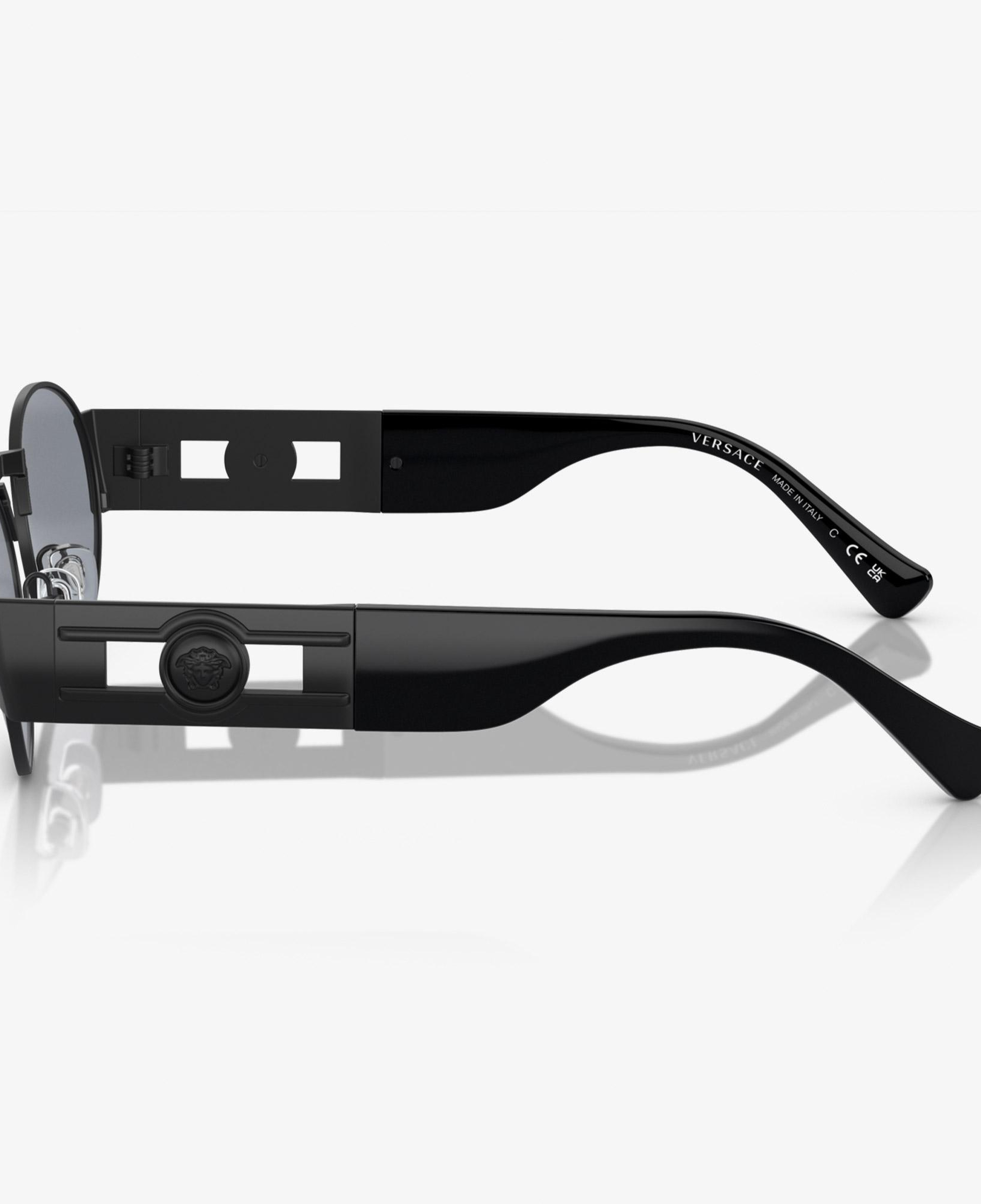 Versace VE2264 Unisex Siyah Güneş Gözlüğü