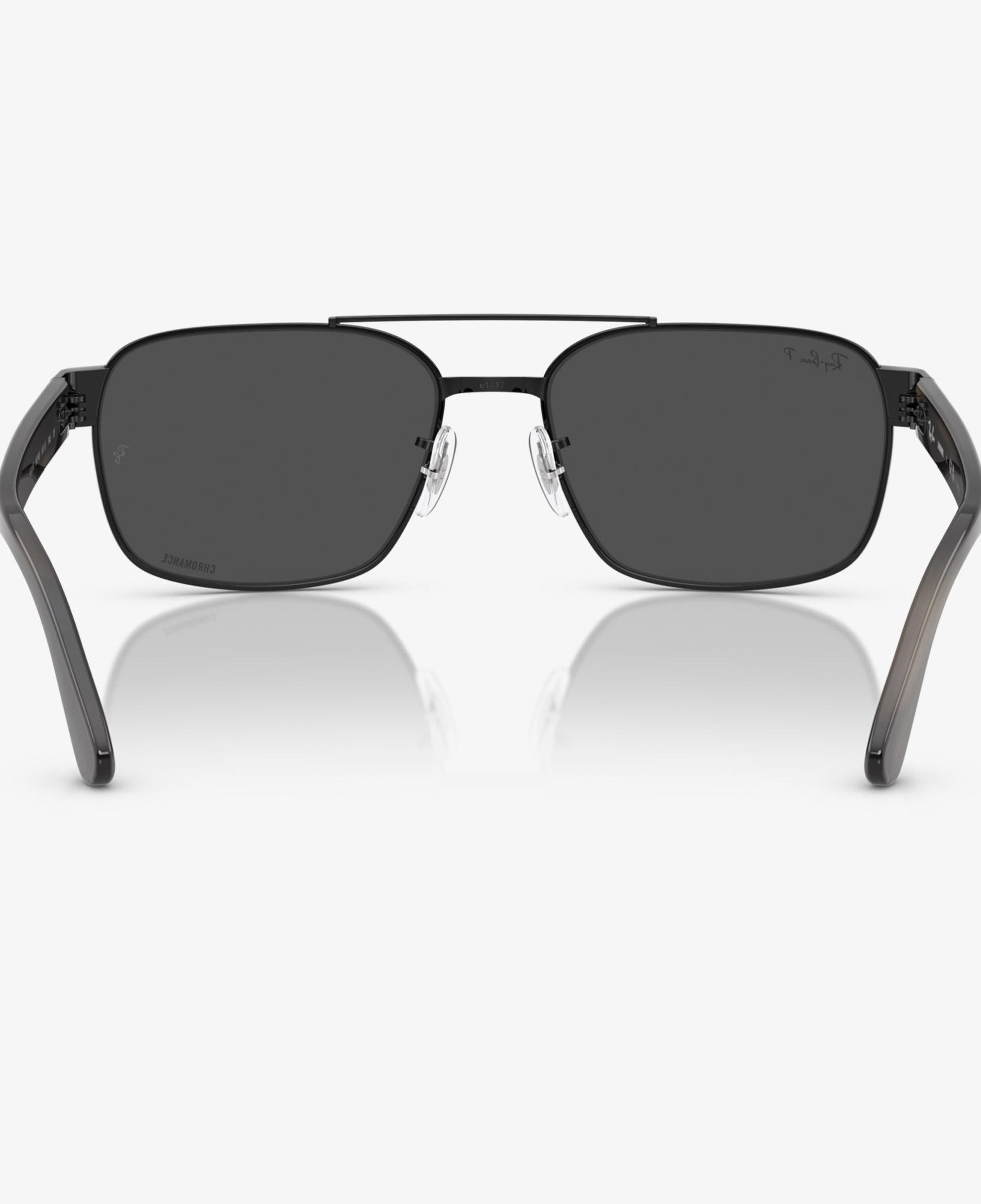 Ray-Ban RB3751CH Chromance Unisex Siyah Güneş Gözlüğü