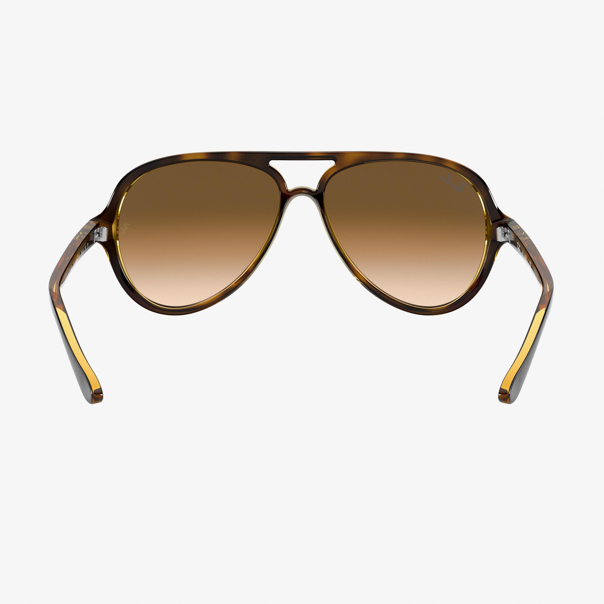 RAY-BAN 0RB4125 Erkek Kahverengi Güneş Gözlüğü