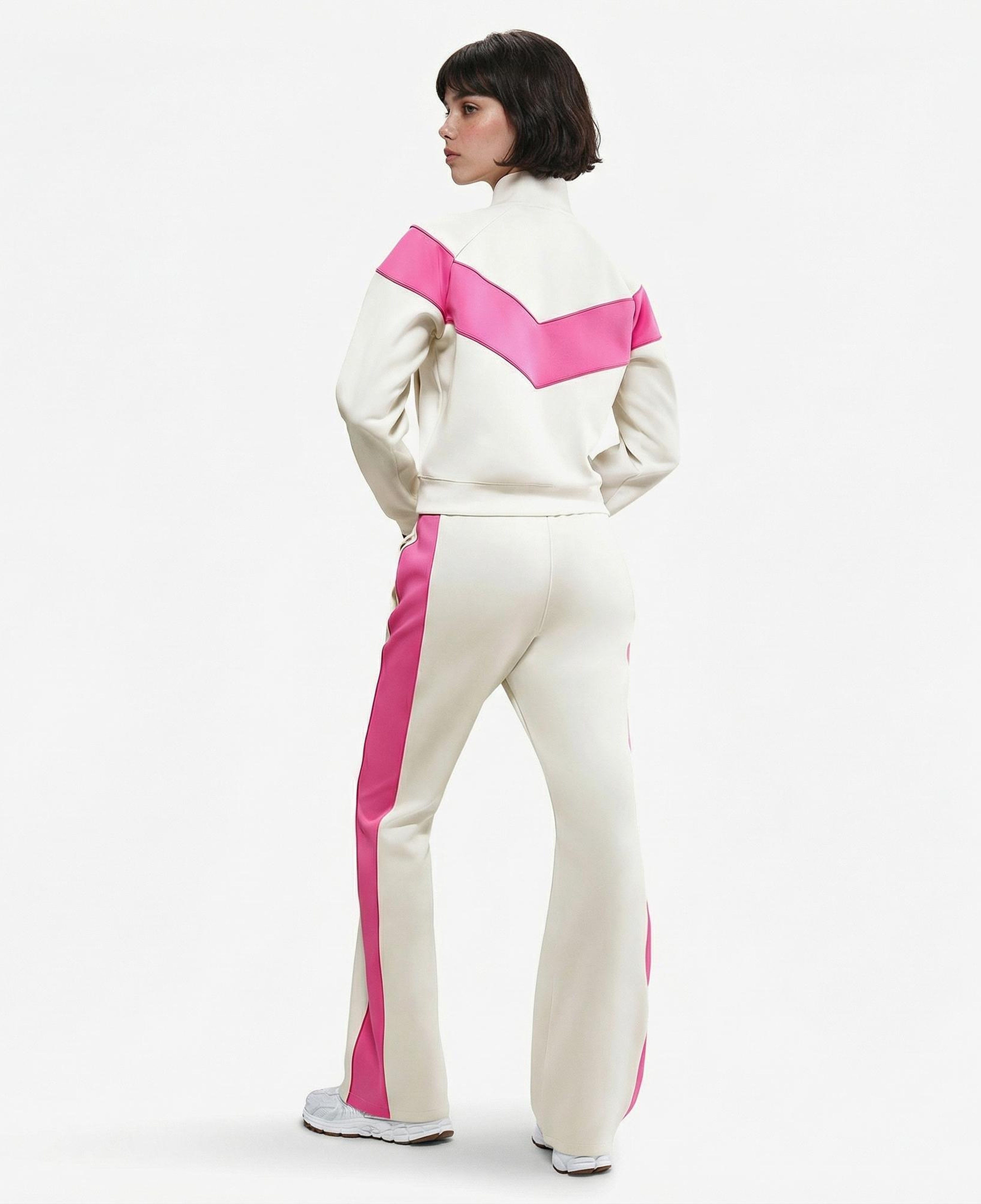 Nike Sportswear Windrunner Poly Kadın Krem Rengi Ceket