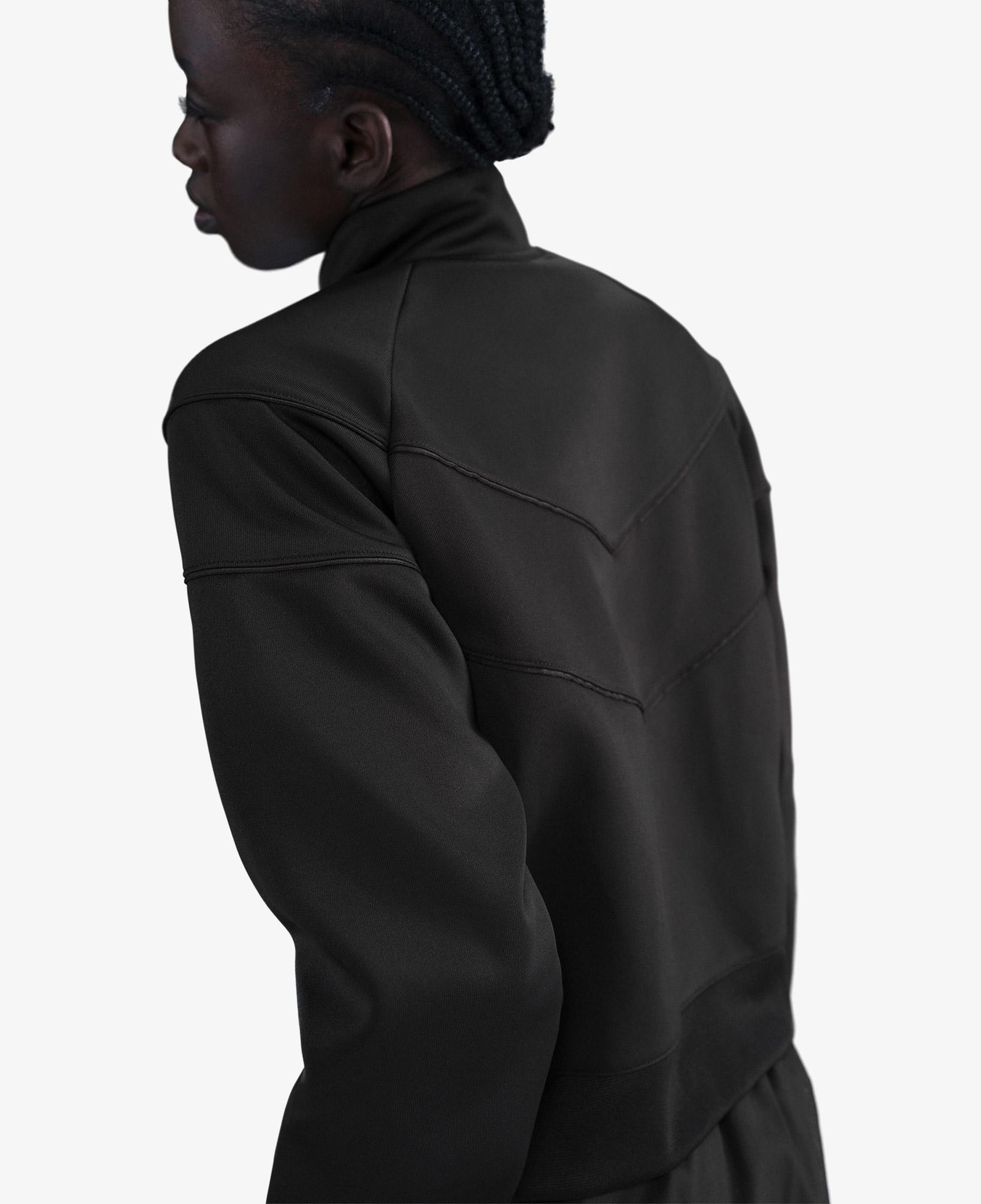 Nike Sportswear Windrunner Poly Kadın Siyah Ceket