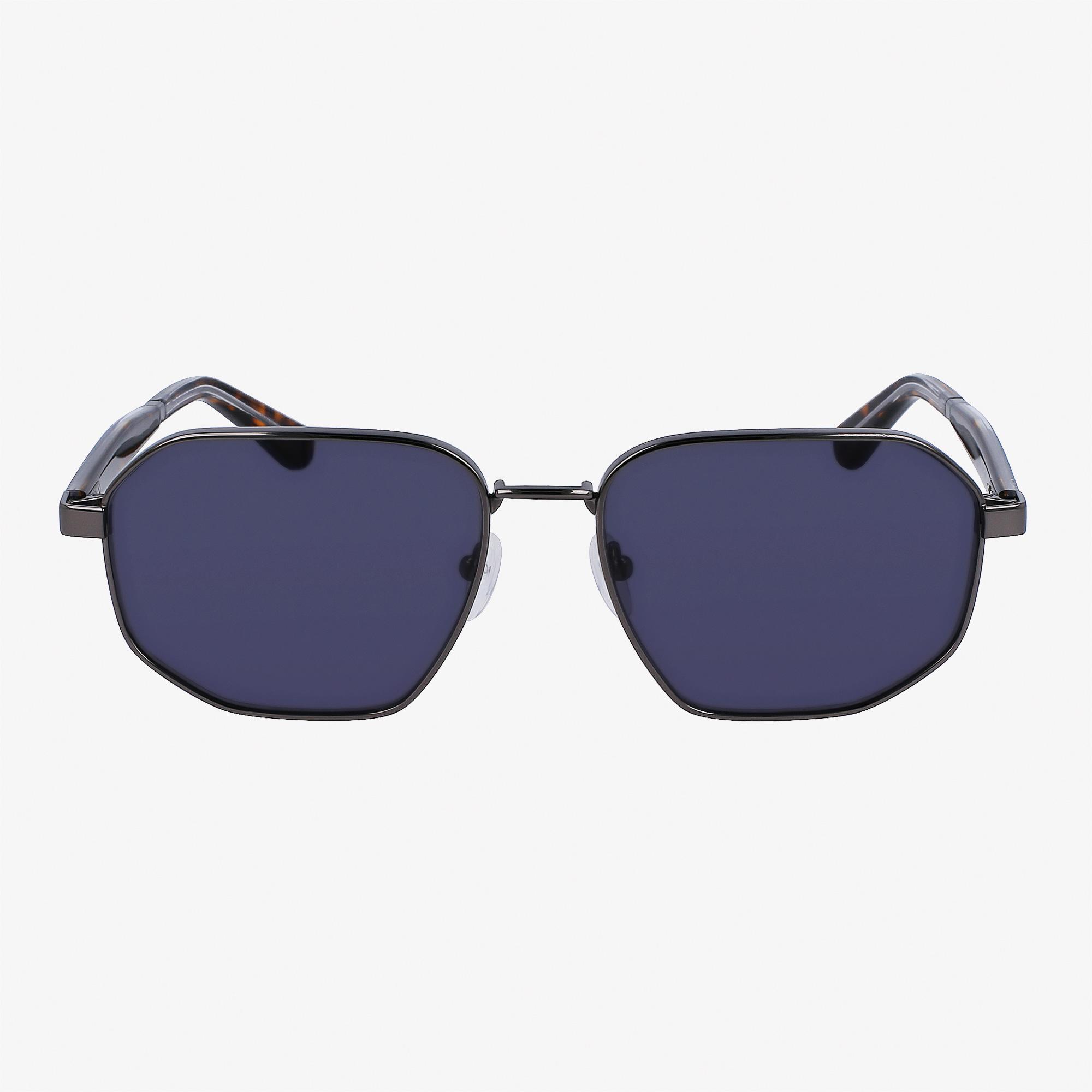 Calvin Klein Erkek Gri Güneş Gözlüğü