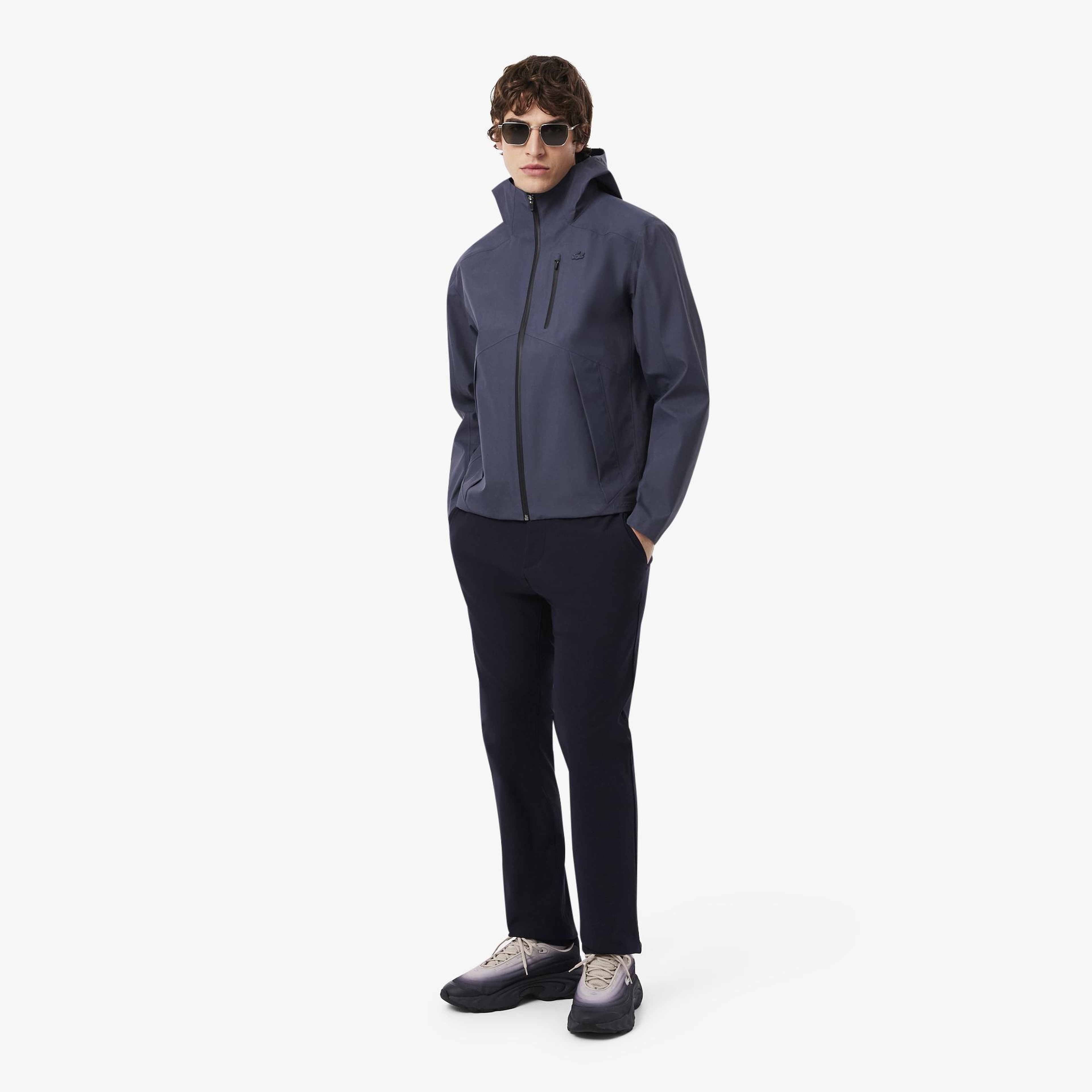 Lacoste Spinor Erkek Koyu Gri Sneaker