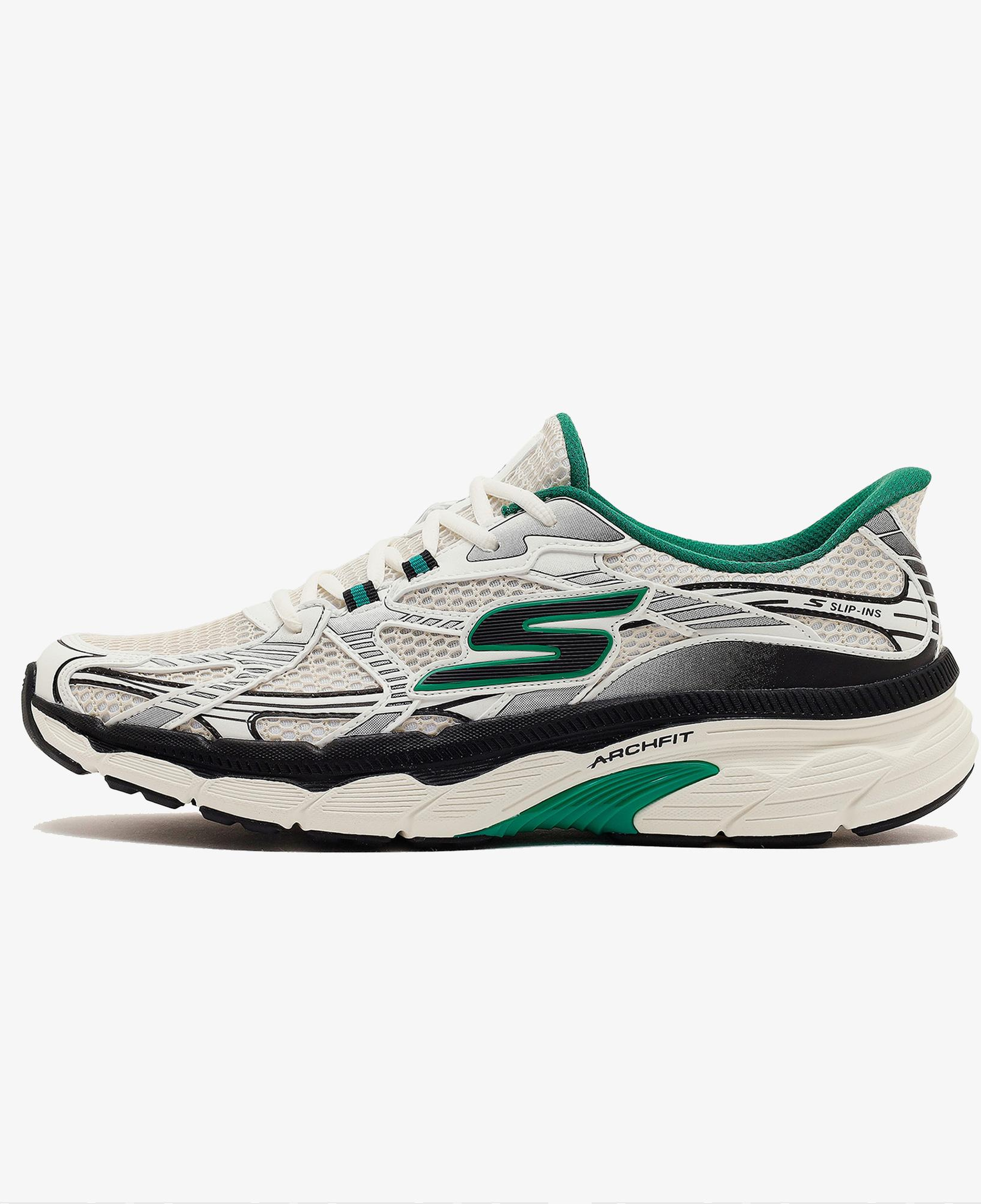 Skechers Go Run Arch Fit 2.0 Erkek Beyaz Koşu Ayakkabısı