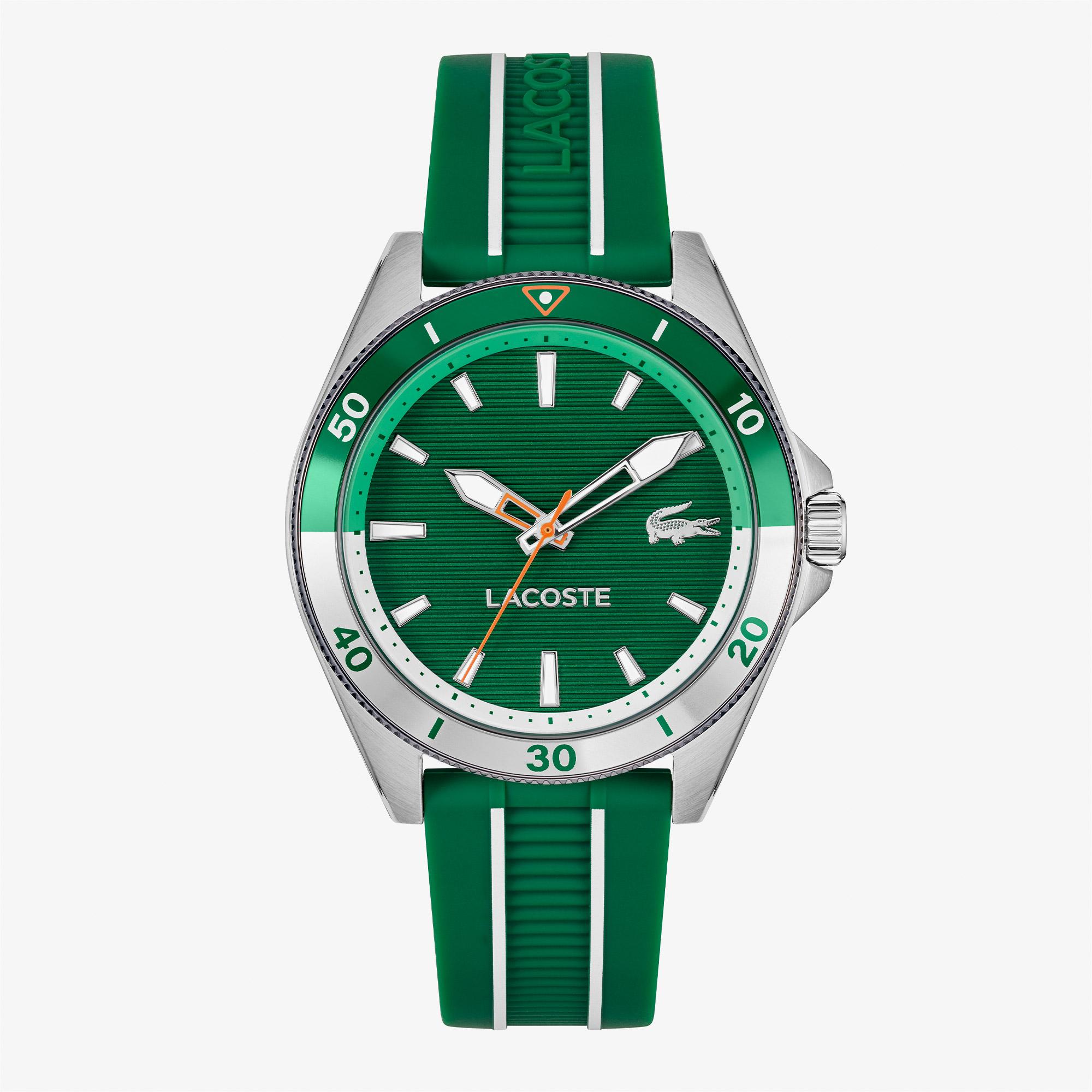 Lacoste Erkek Yeşil Saat