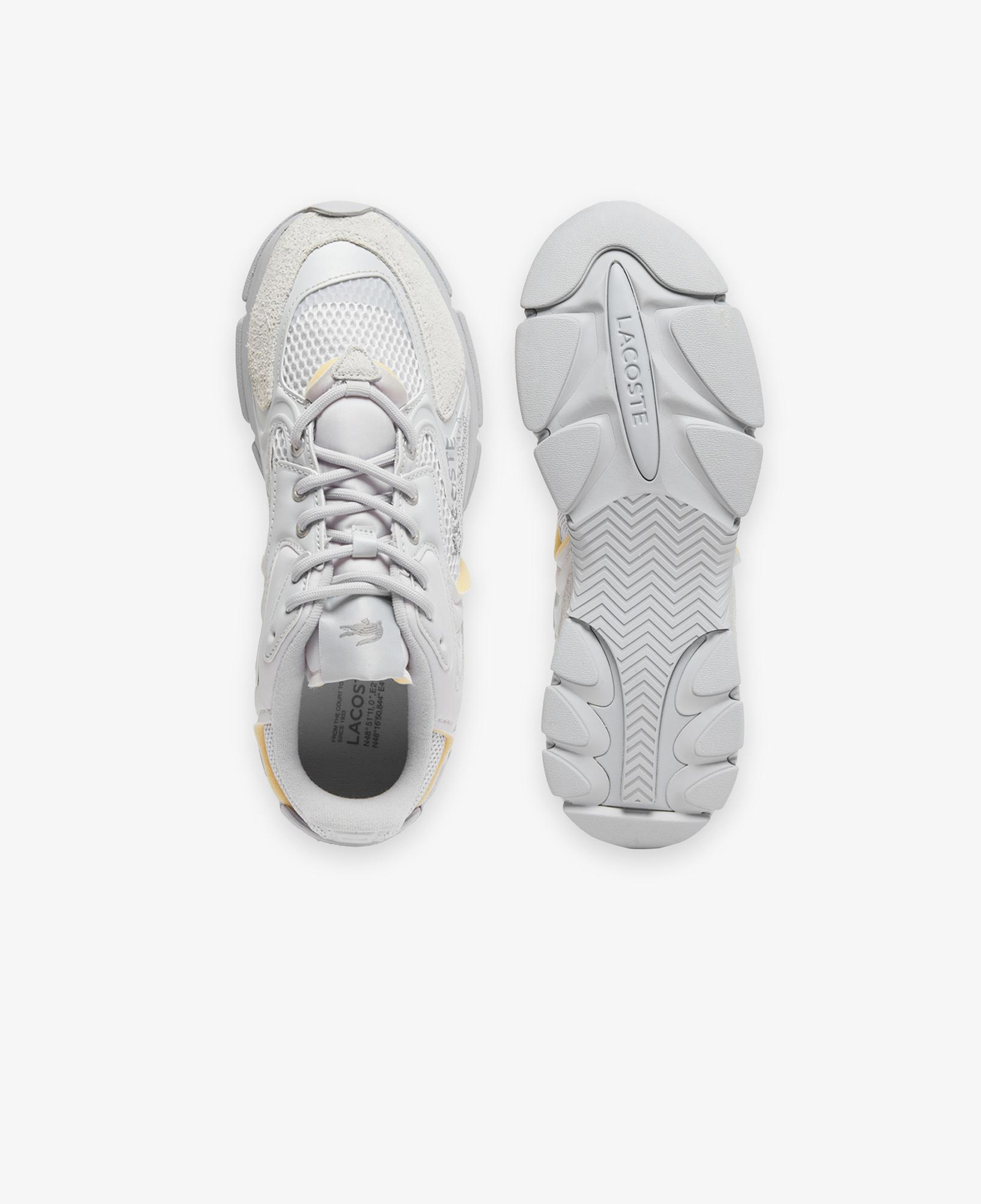 Lacoste L003 Neo Erkek Gri Sneaker