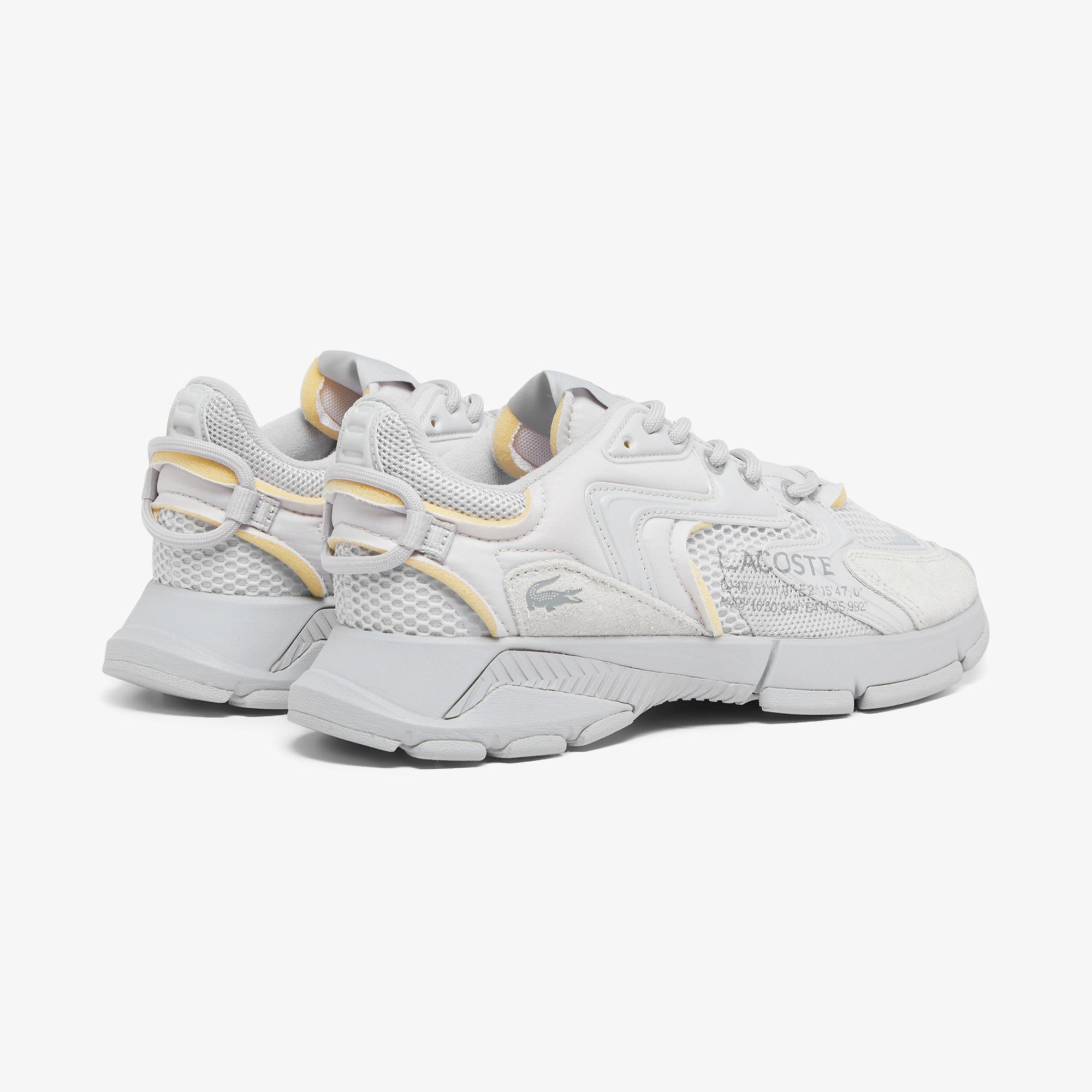 Lacoste L003 Neo Erkek Gri Sneaker