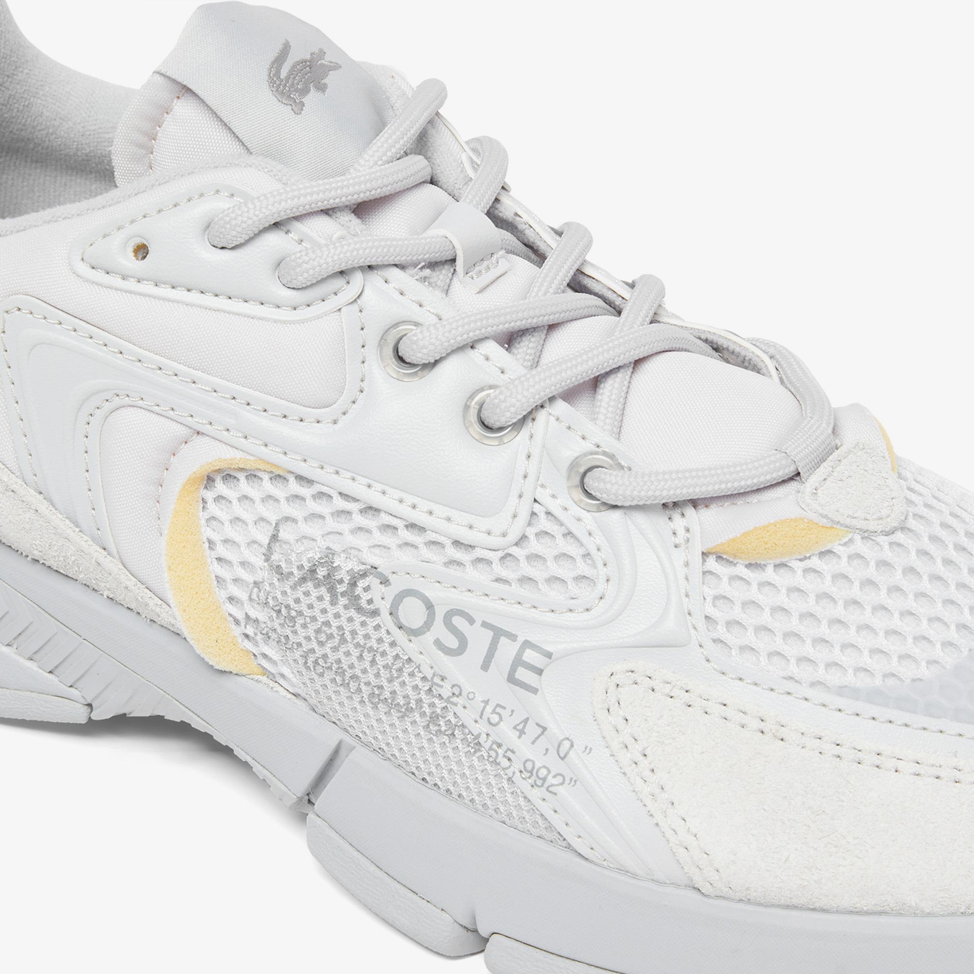 Lacoste L003 Neo Erkek Gri Sneaker