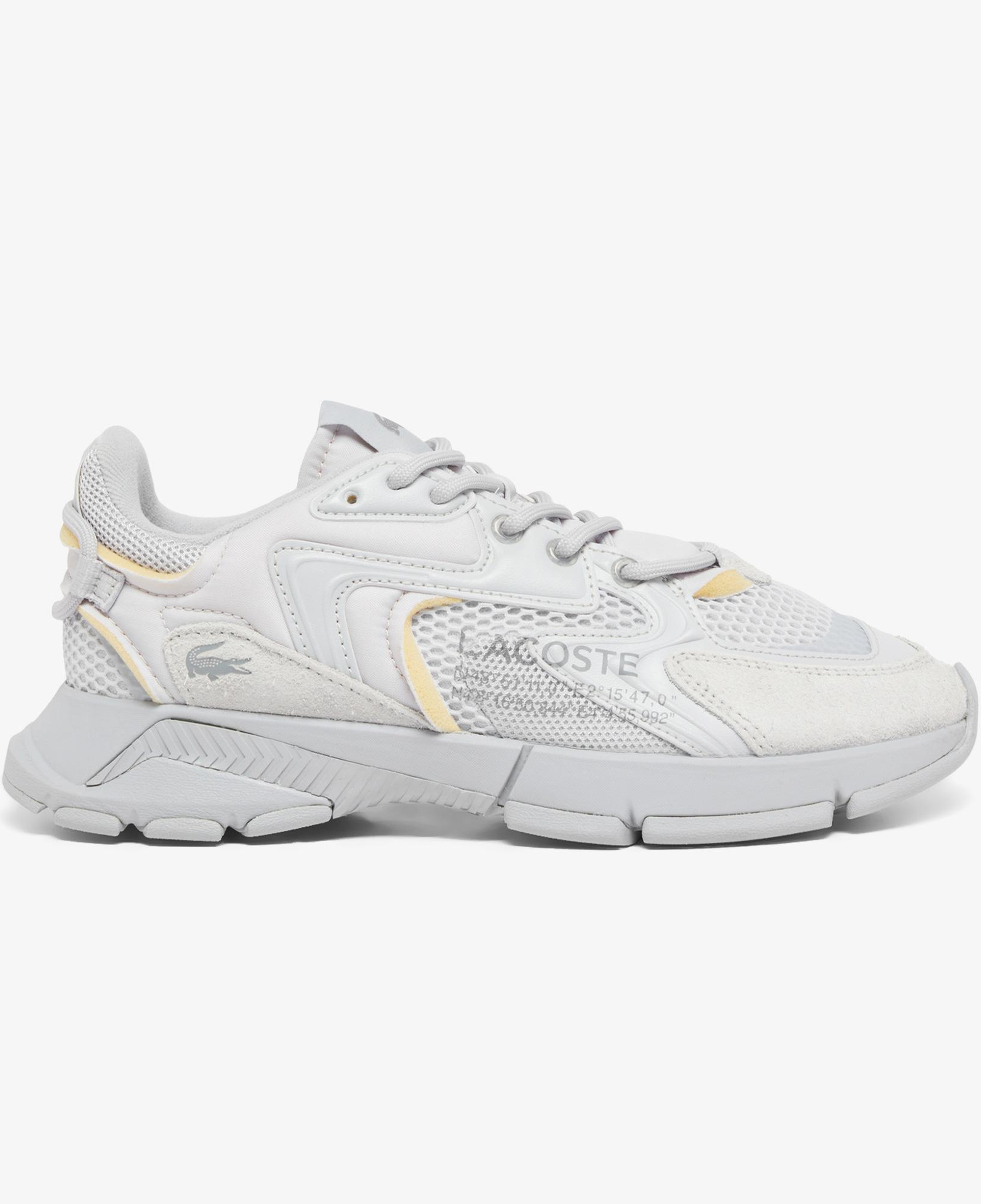 Lacoste L003 Neo Erkek Gri Sneaker