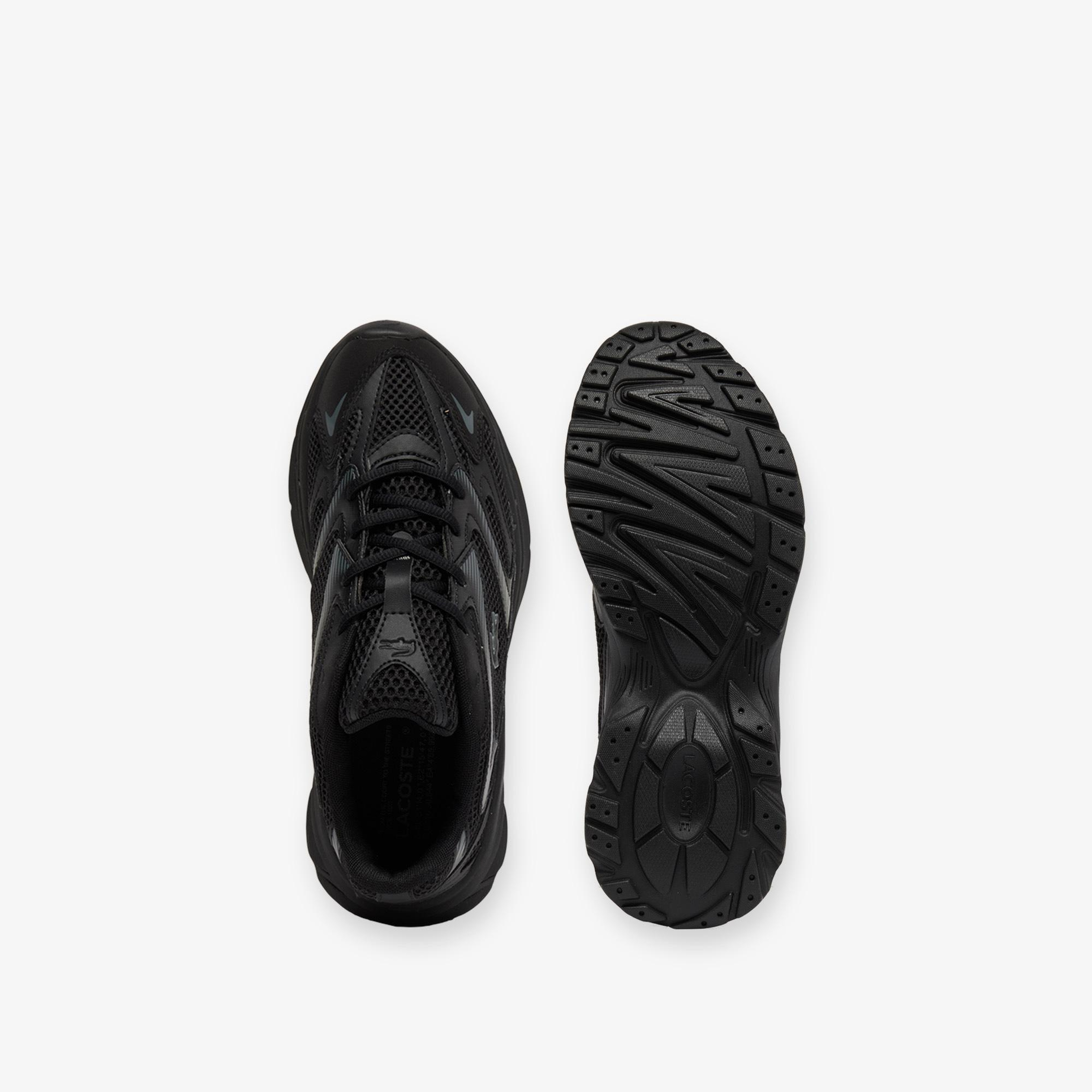 Lacoste L003 Neo Shot Çocuk Siyah Sneaker