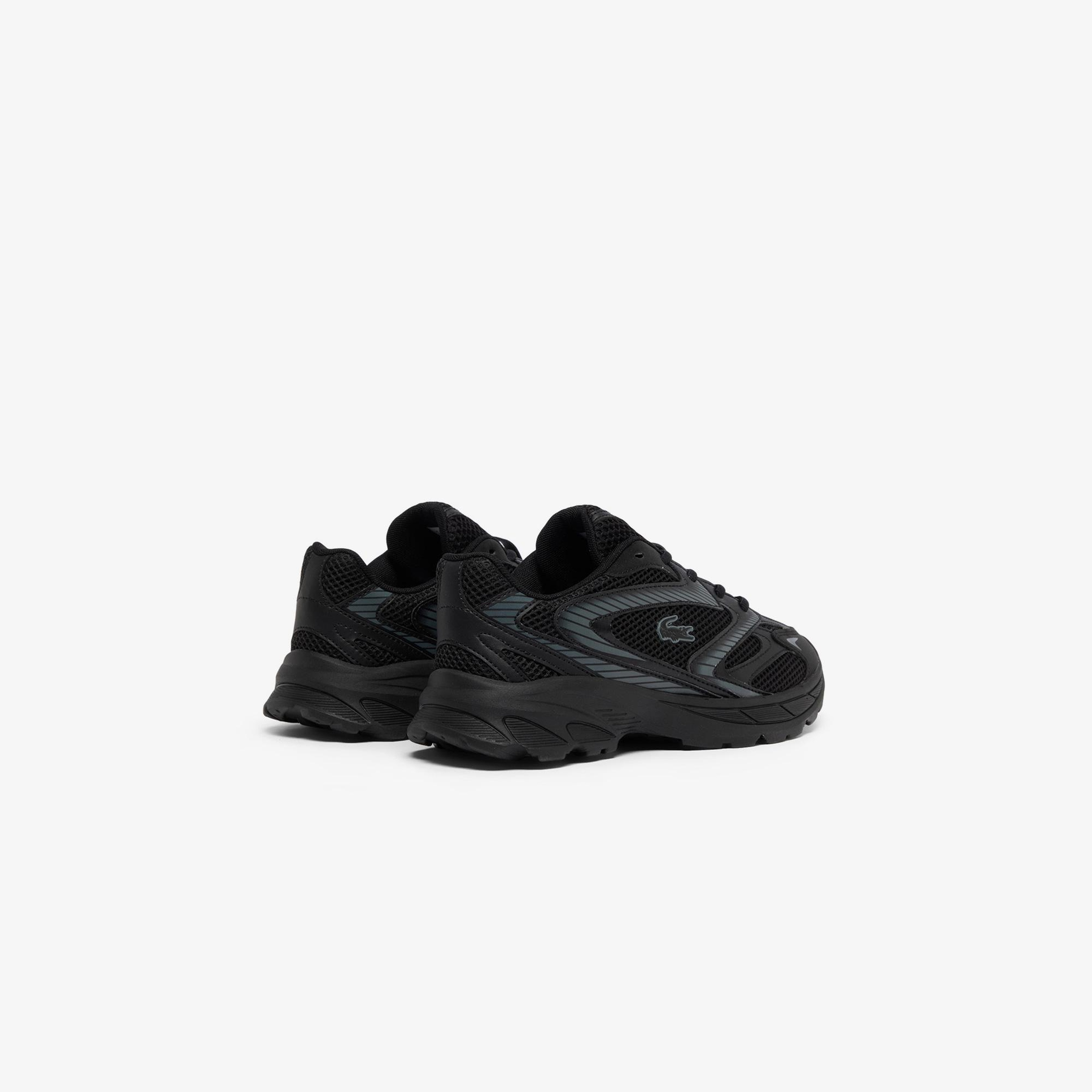 Lacoste L003 Neo Shot Çocuk Siyah Sneaker