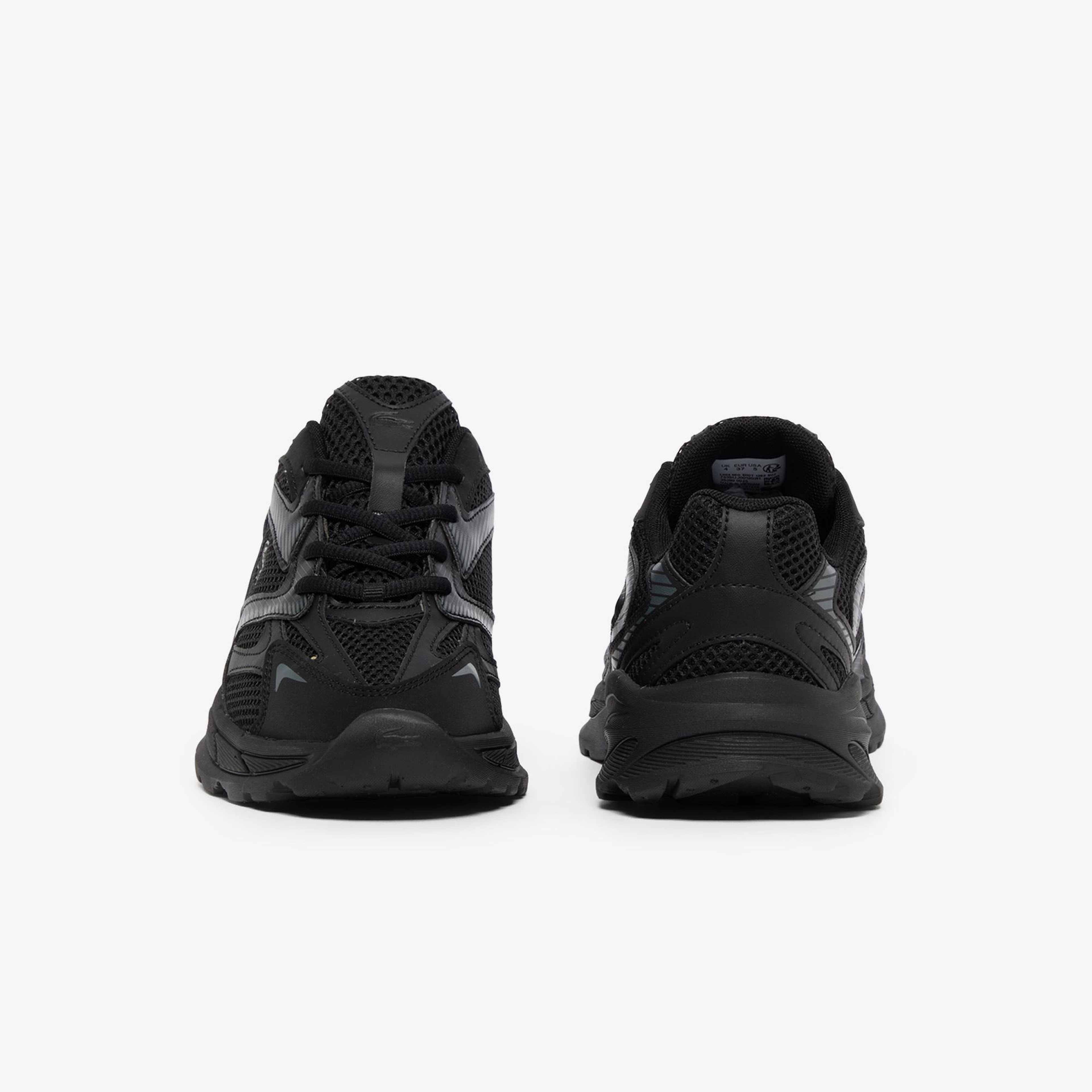 Lacoste L003 Neo Shot Çocuk Siyah Sneaker