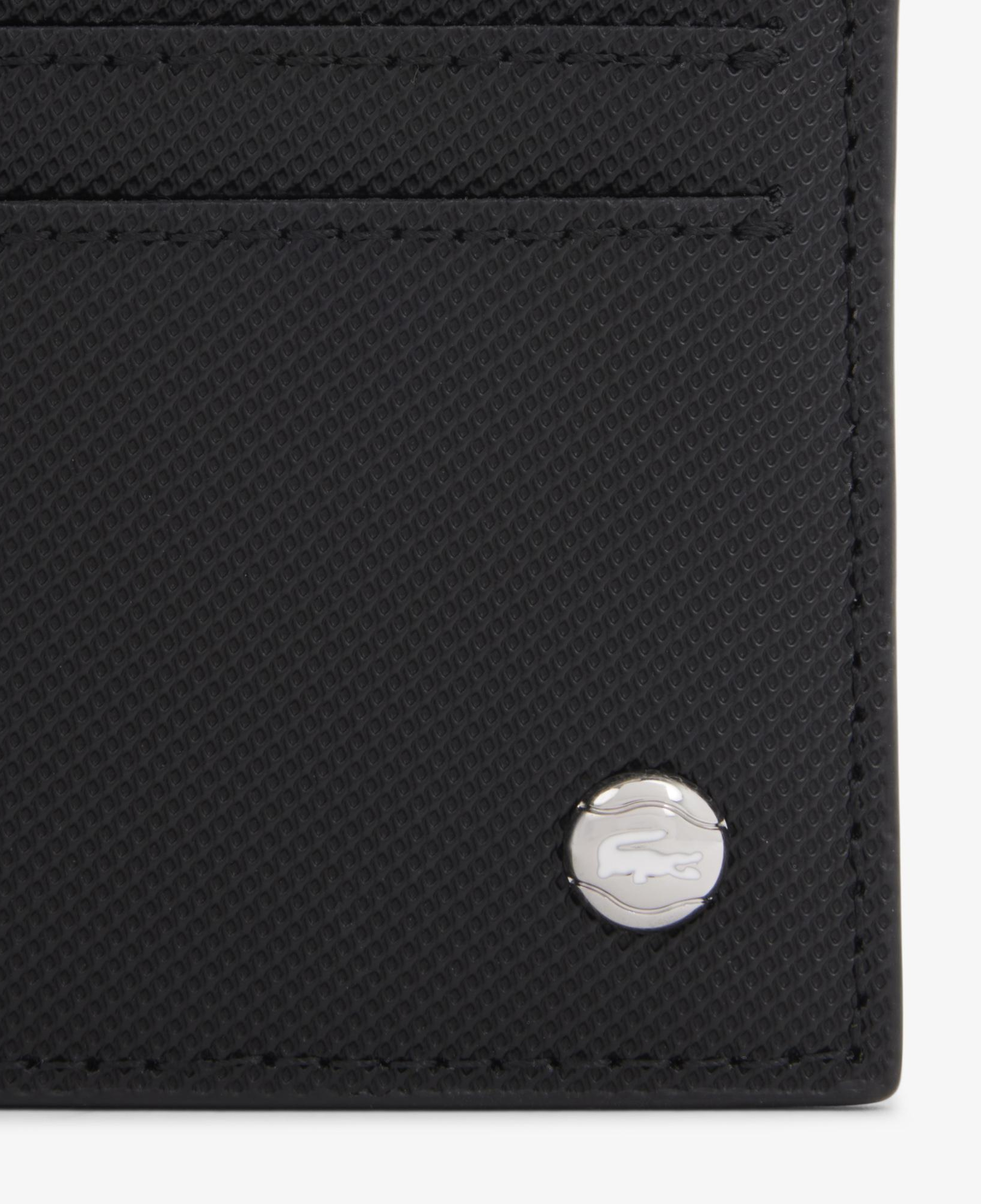 Lacoste Langon Erkek Siyah Kartlık