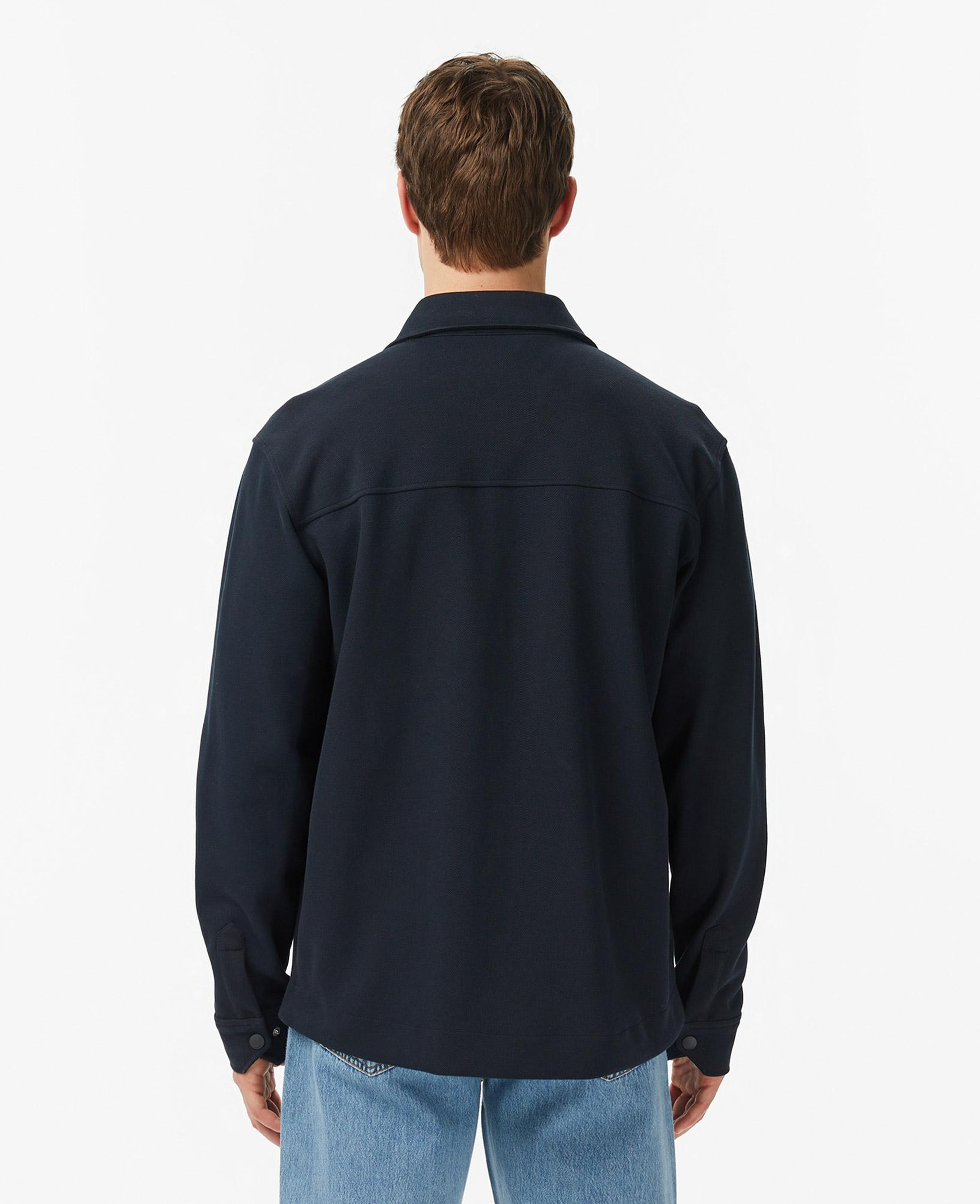 Lacoste Erkek Regular Fit Lacivert Gömlek