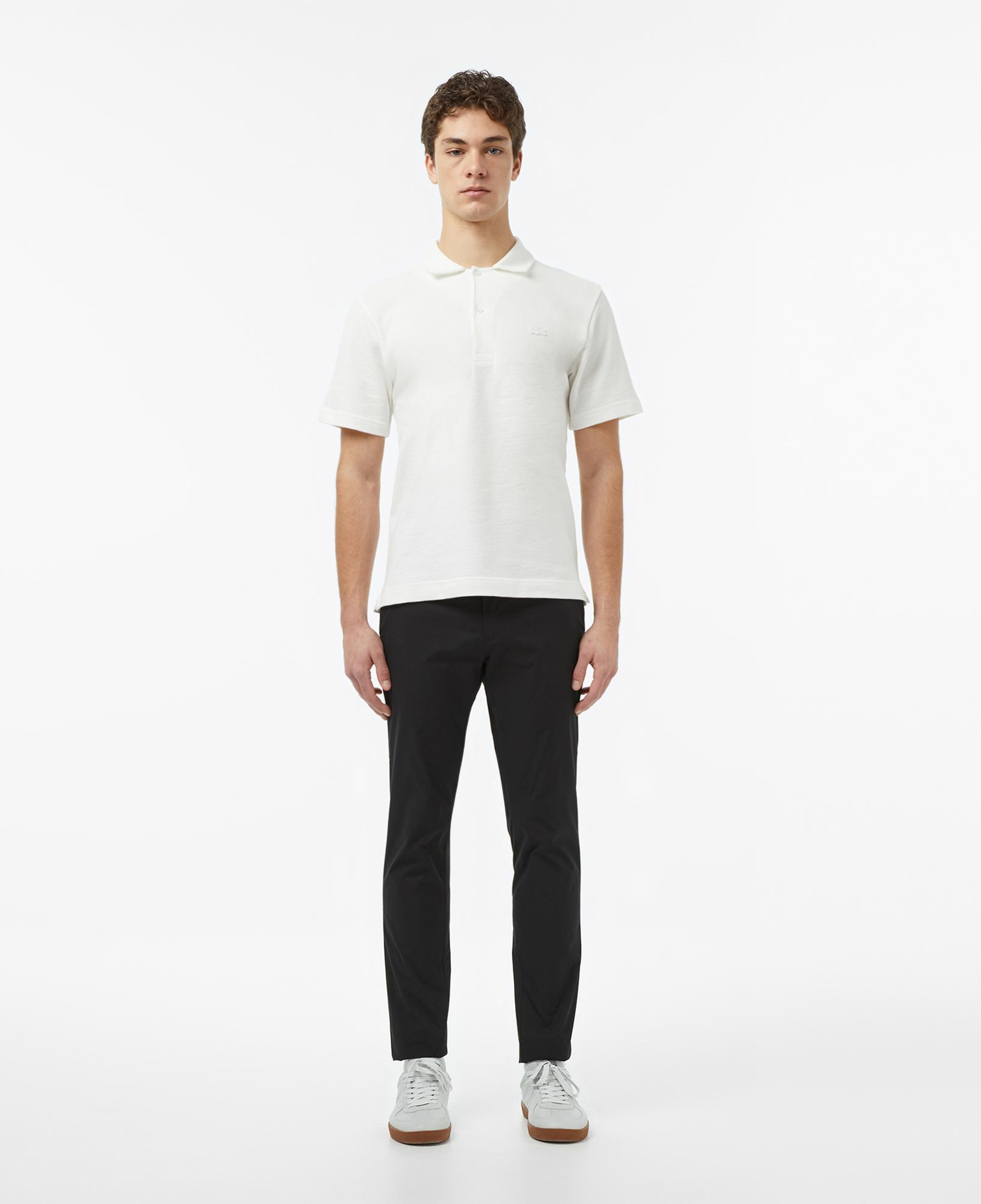 Lacoste Erkek Siyah Pantolon