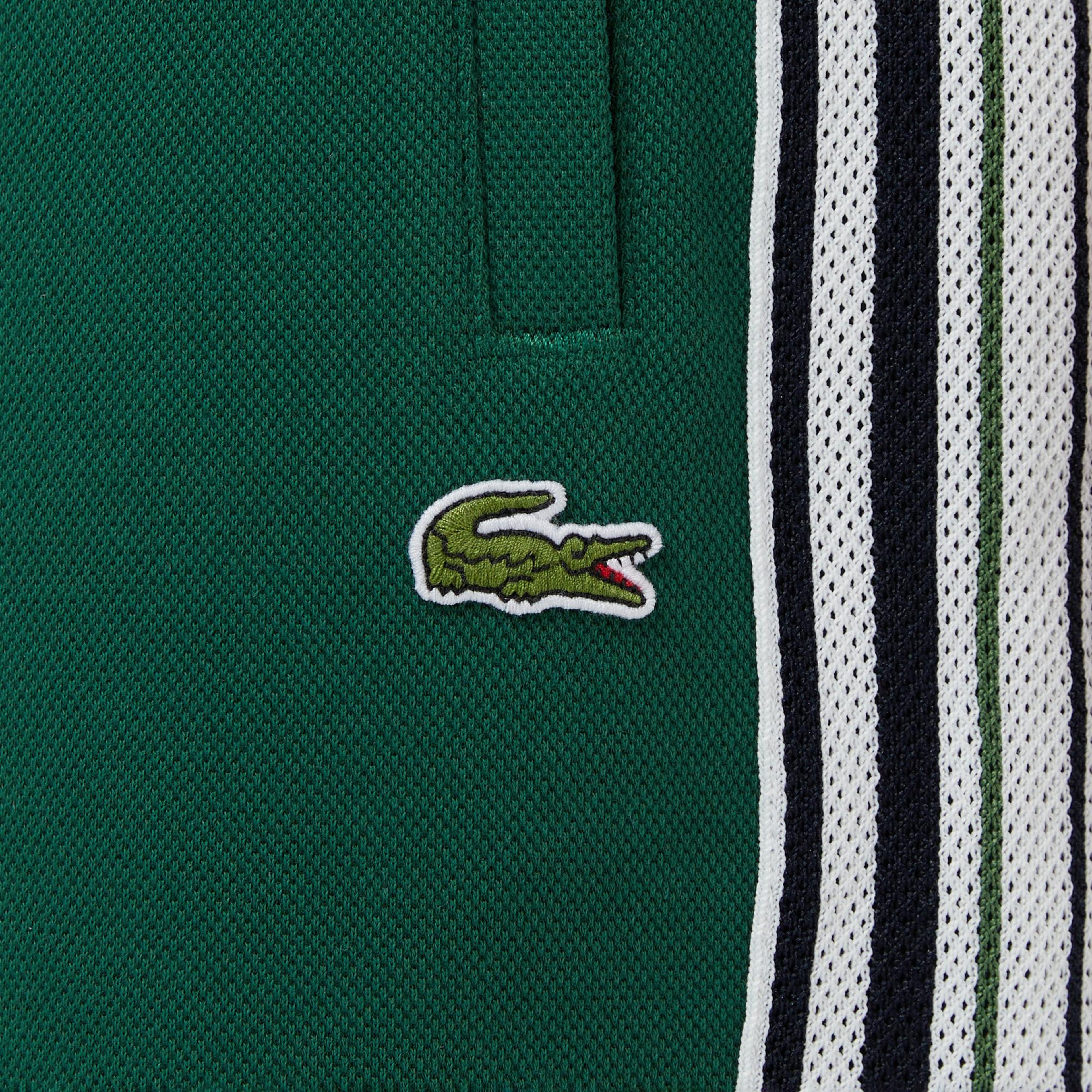 Lacoste Erkek Regular Fit Koyu Yeşil Şort