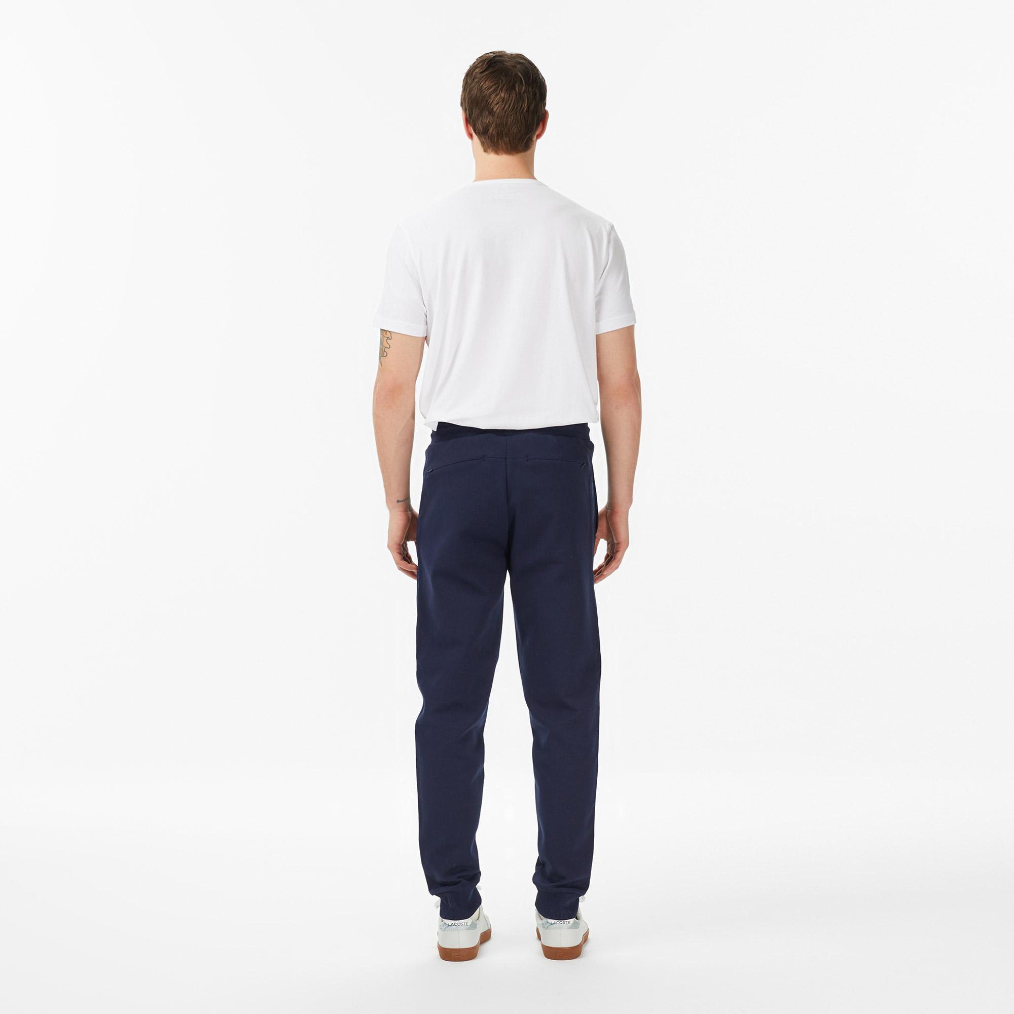 Lacoste Erkek Regular Fit Lacivert Eşofman Altı