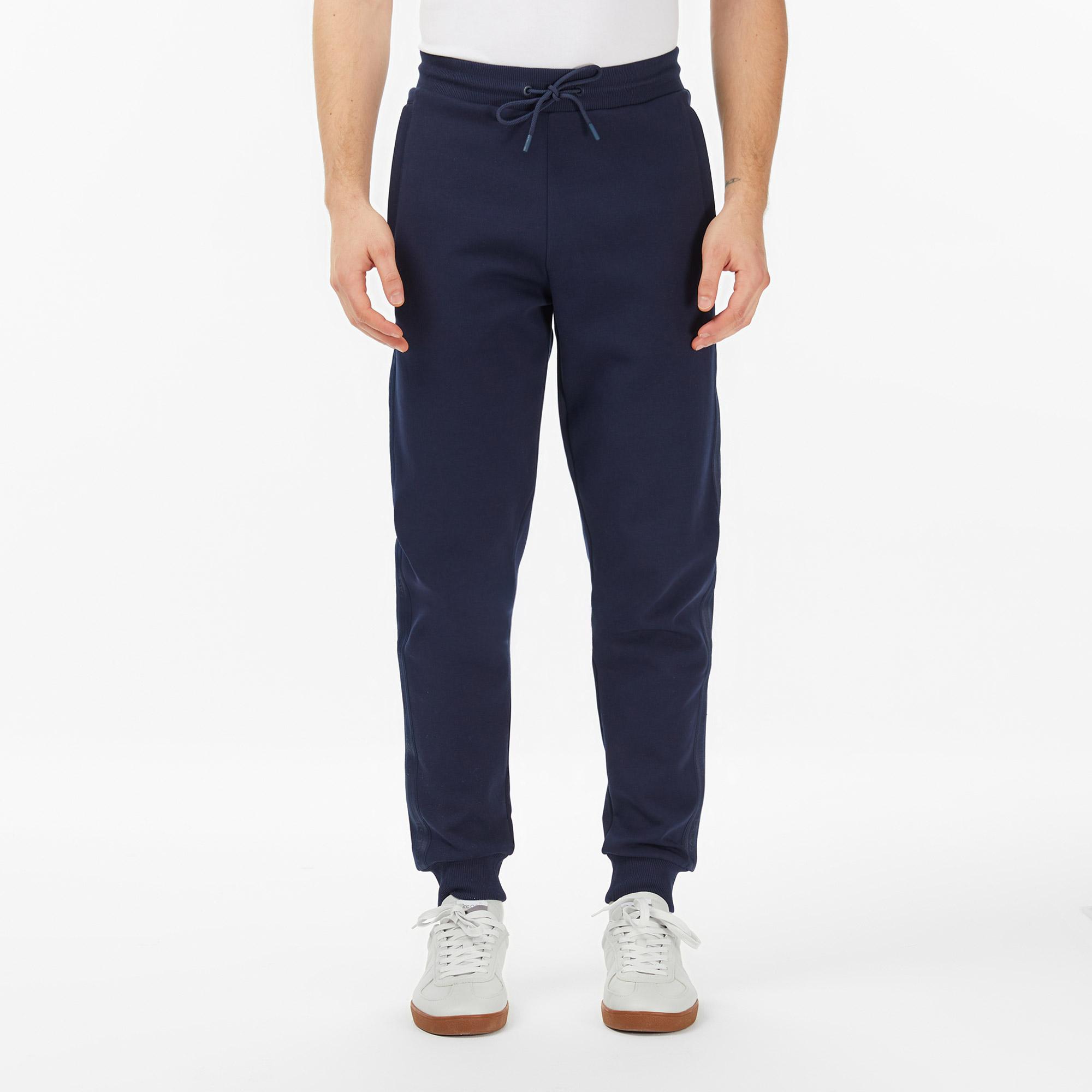 Lacoste Erkek Regular Fit Lacivert Eşofman Altı