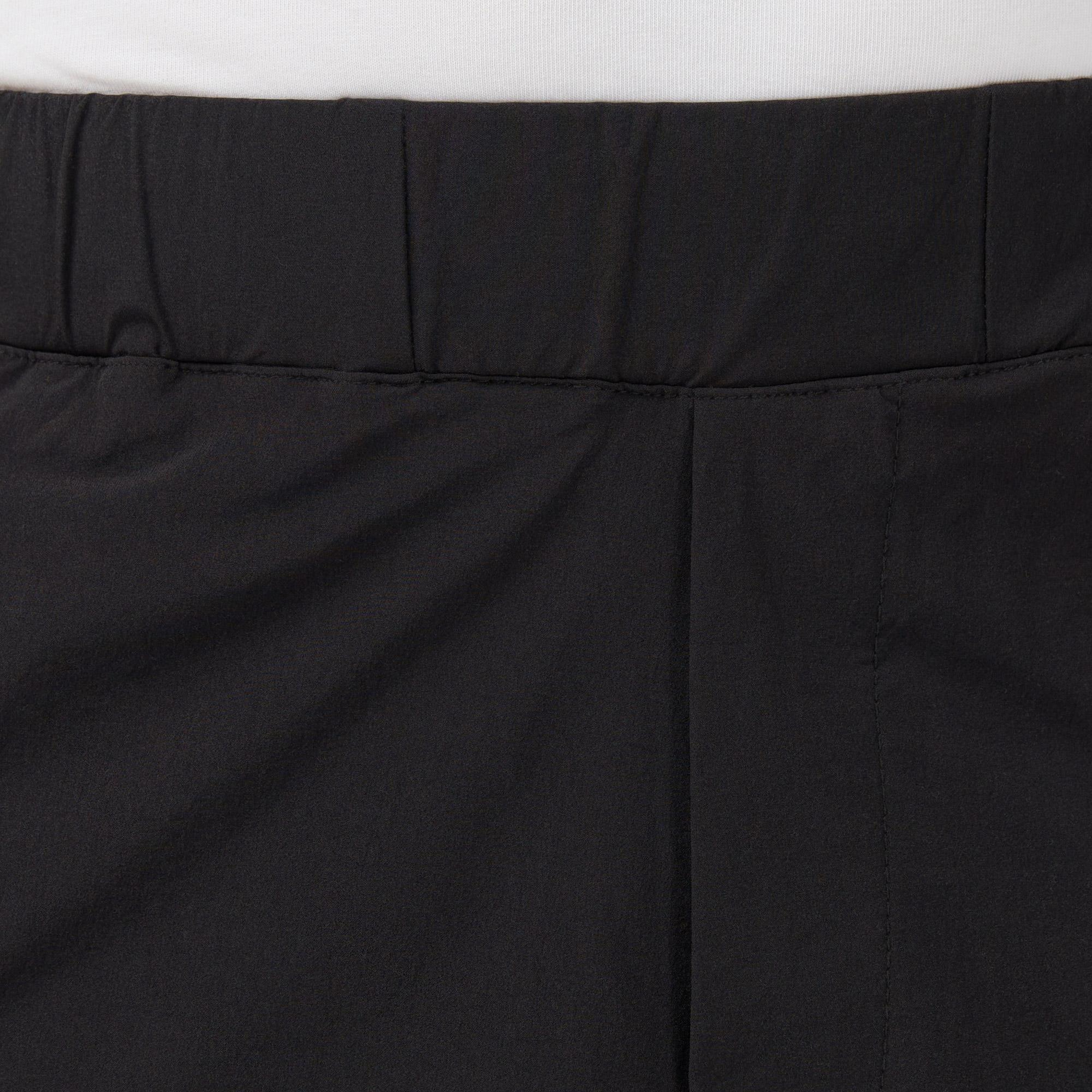 Lacoste Erkek Relaxed Fit Siyah Pantolon