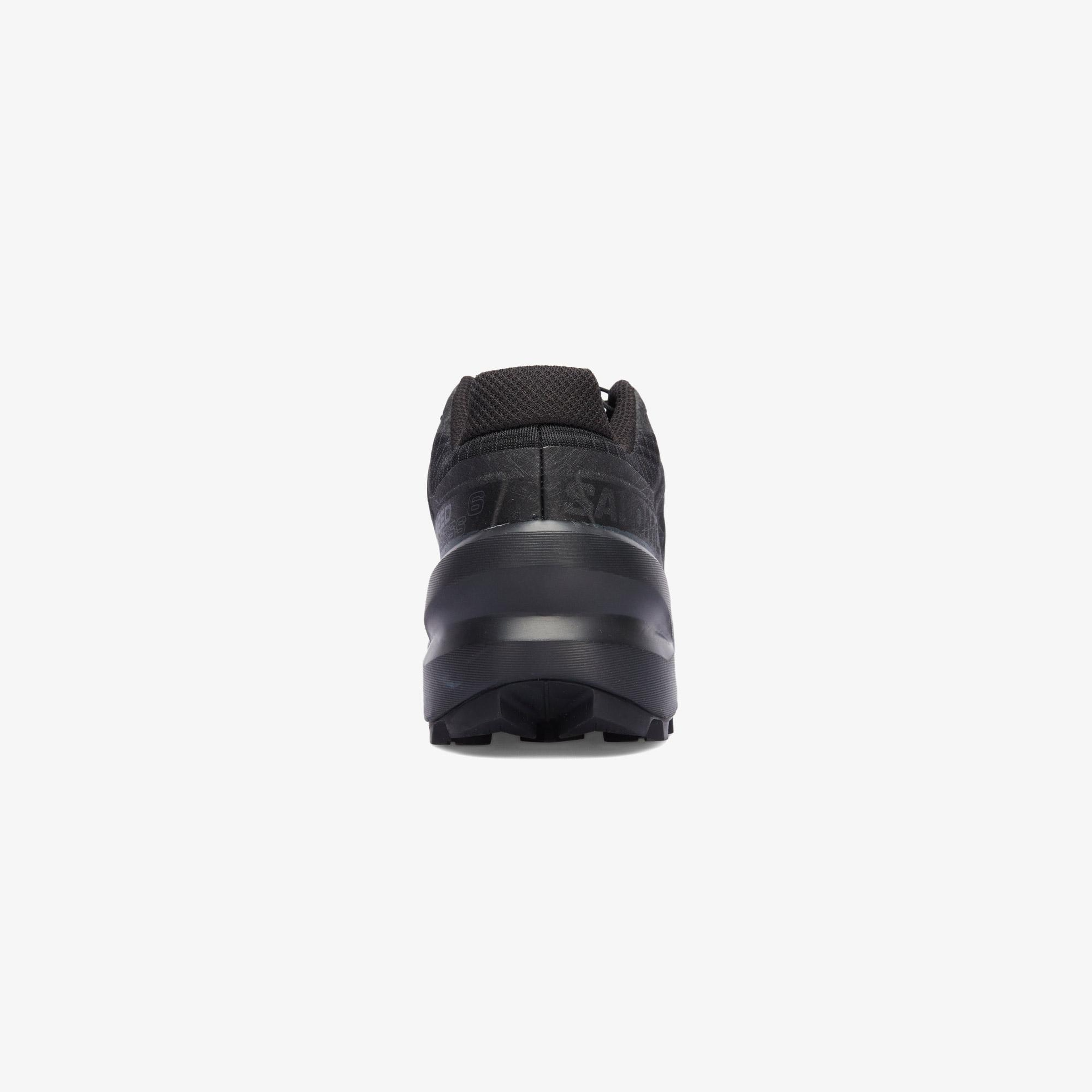 Salomon Speedcross 6 Kadın Siyah Outdoor Ayakkabı
