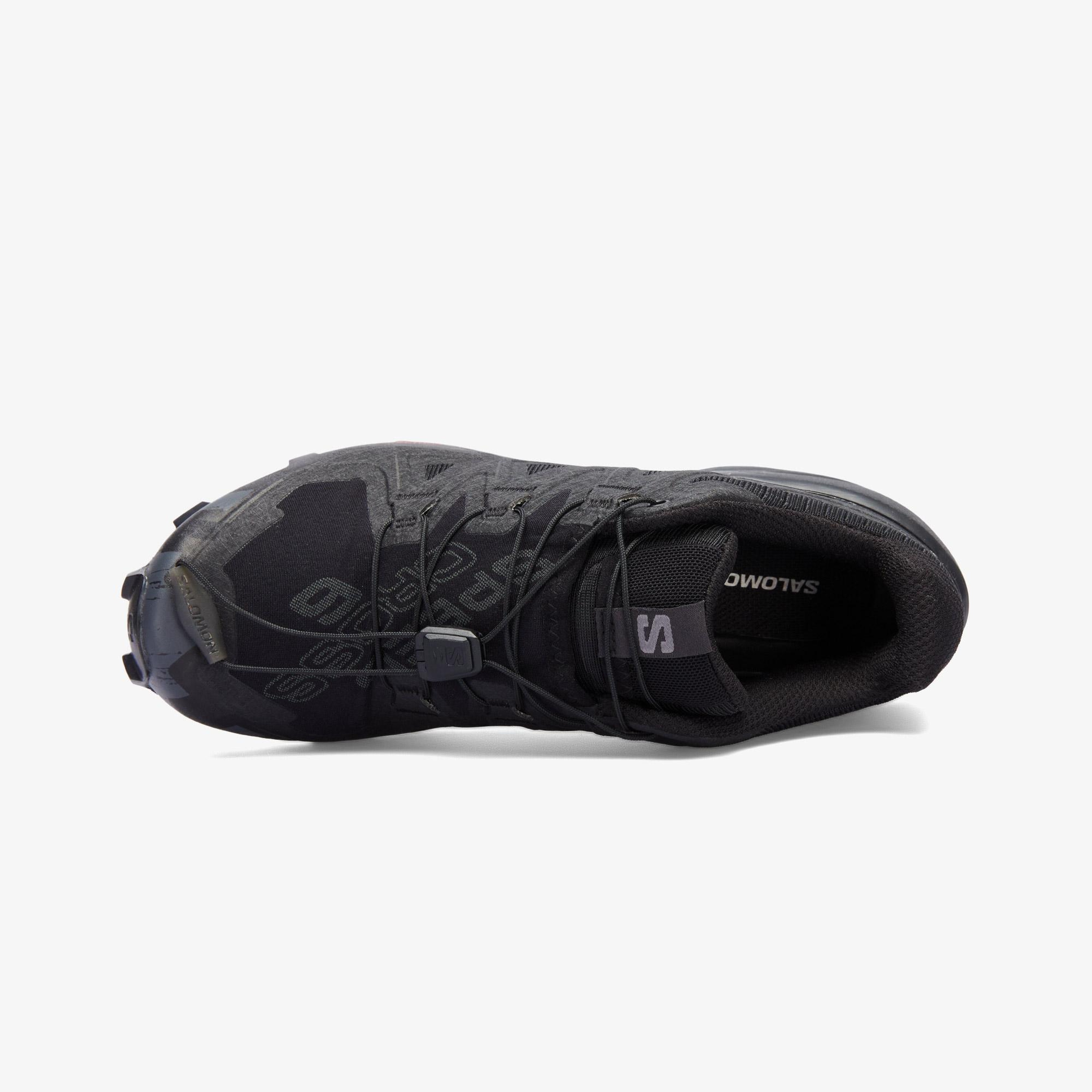 Salomon Speedcross 6 Kadın Siyah Outdoor Ayakkabı