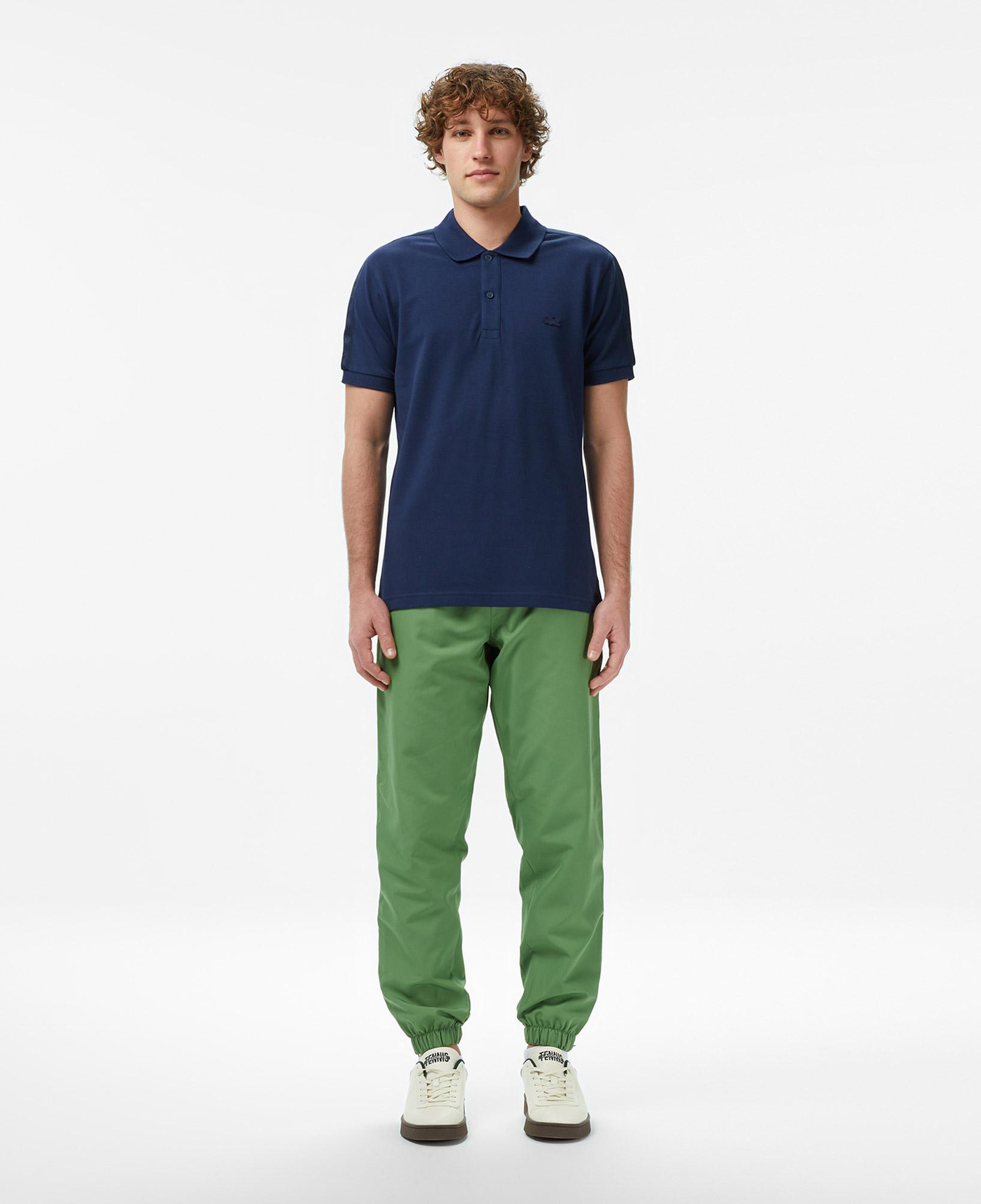 Lacoste Erkek Regular Fit Lacivert Polo