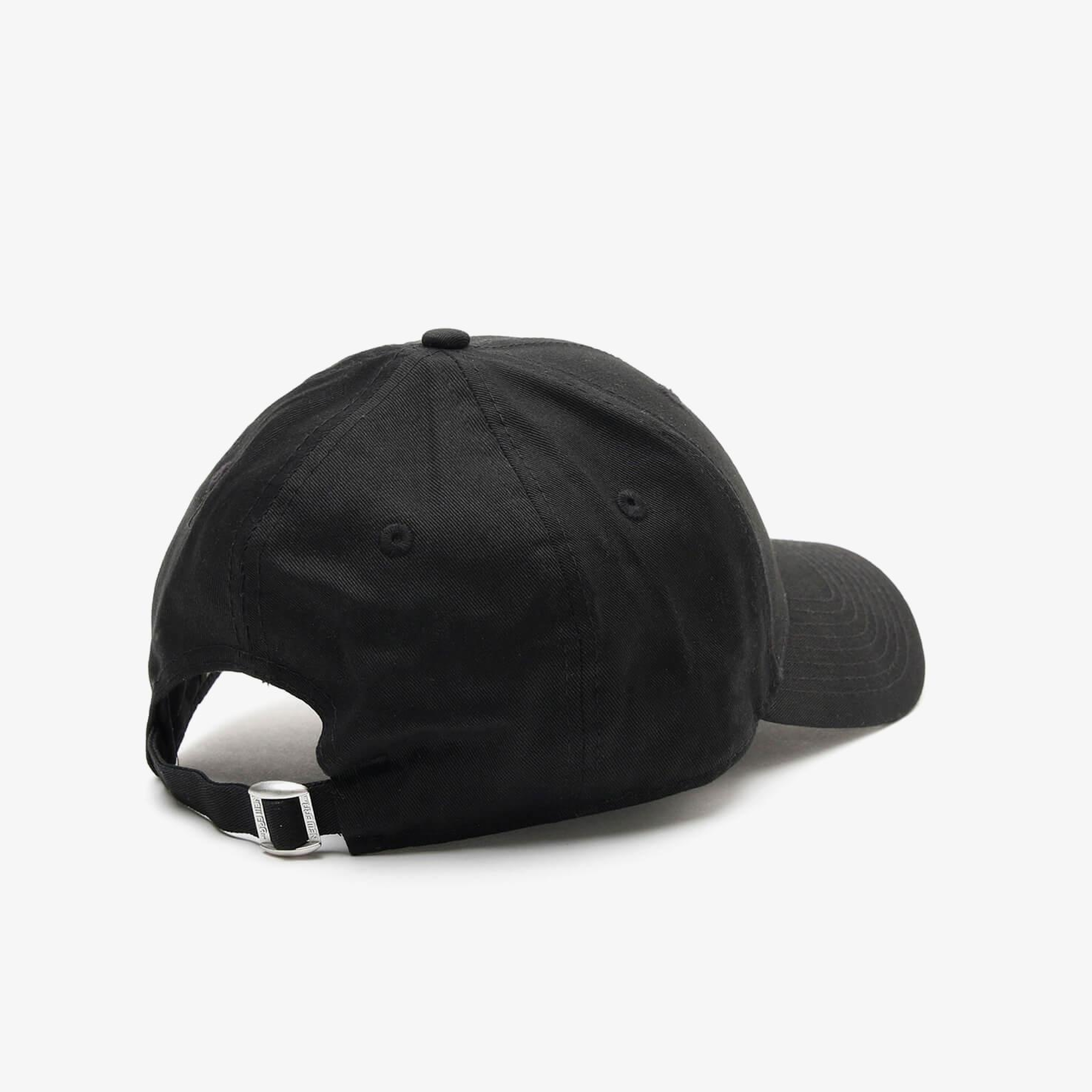 New Era 940 Leag Basic Unisex Siyah Şapka