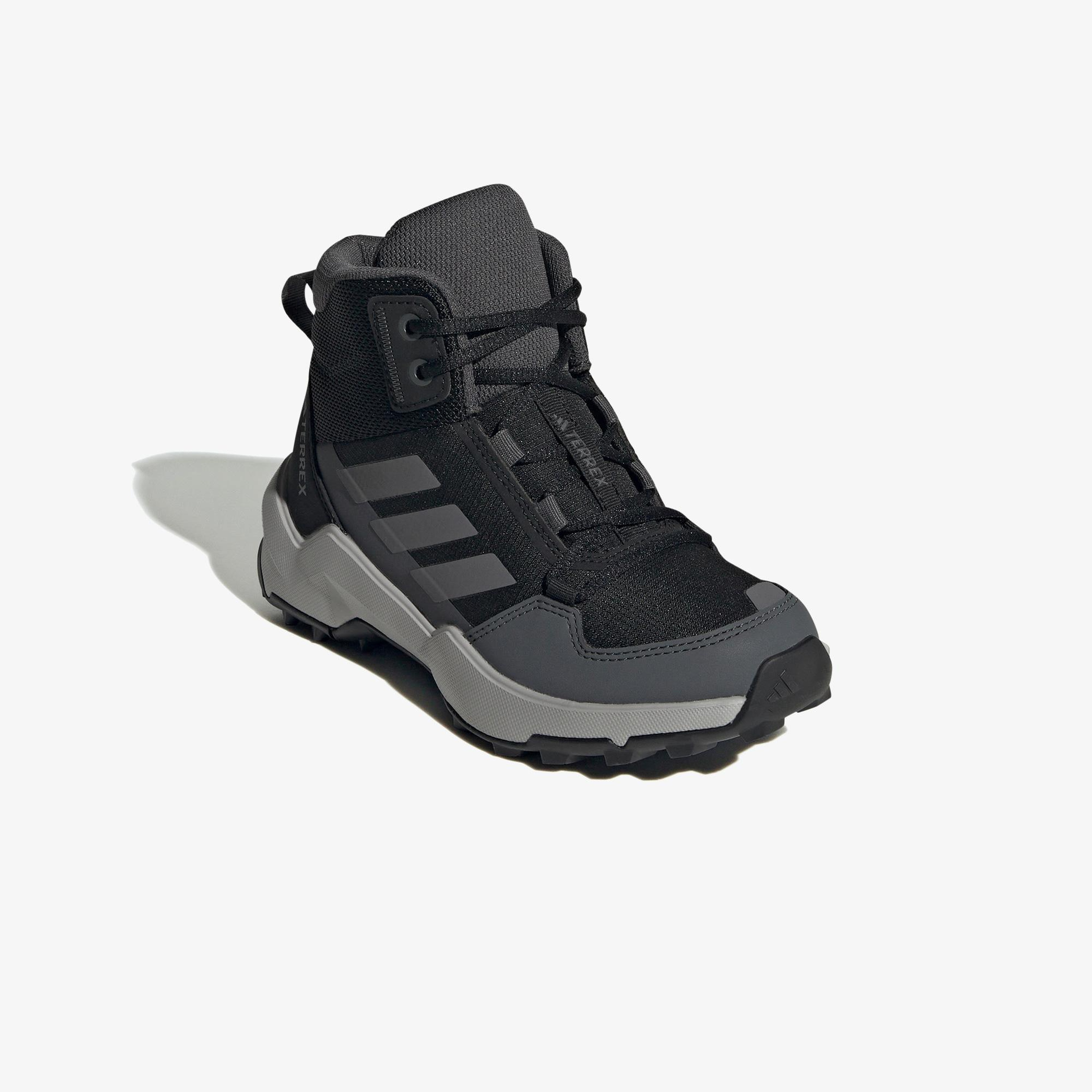 adidas Terrex Ax4r Çocuk Siyah Outdoor Bot