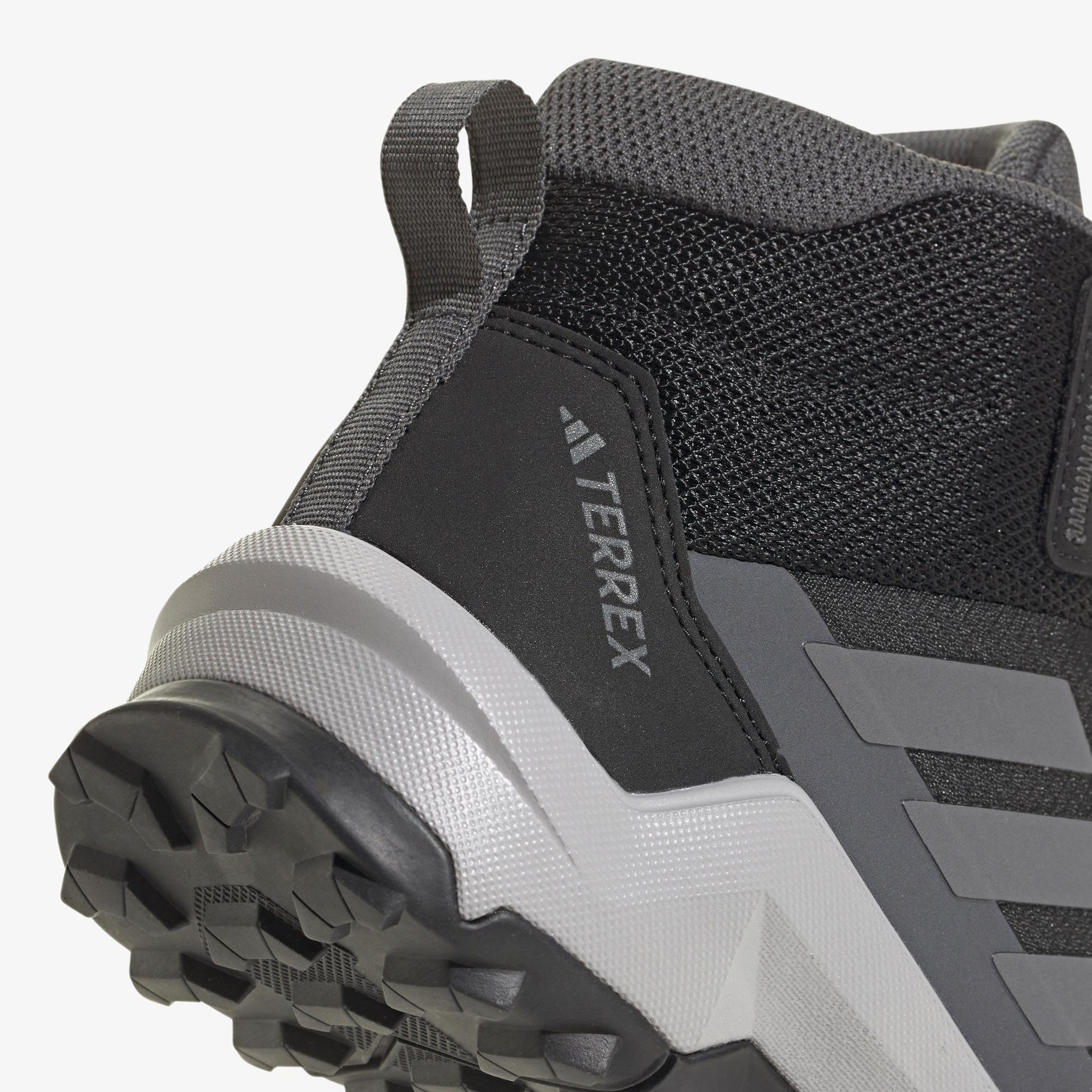 adidas Terrex Ax4r Çocuk Siyah Outdoor Bot