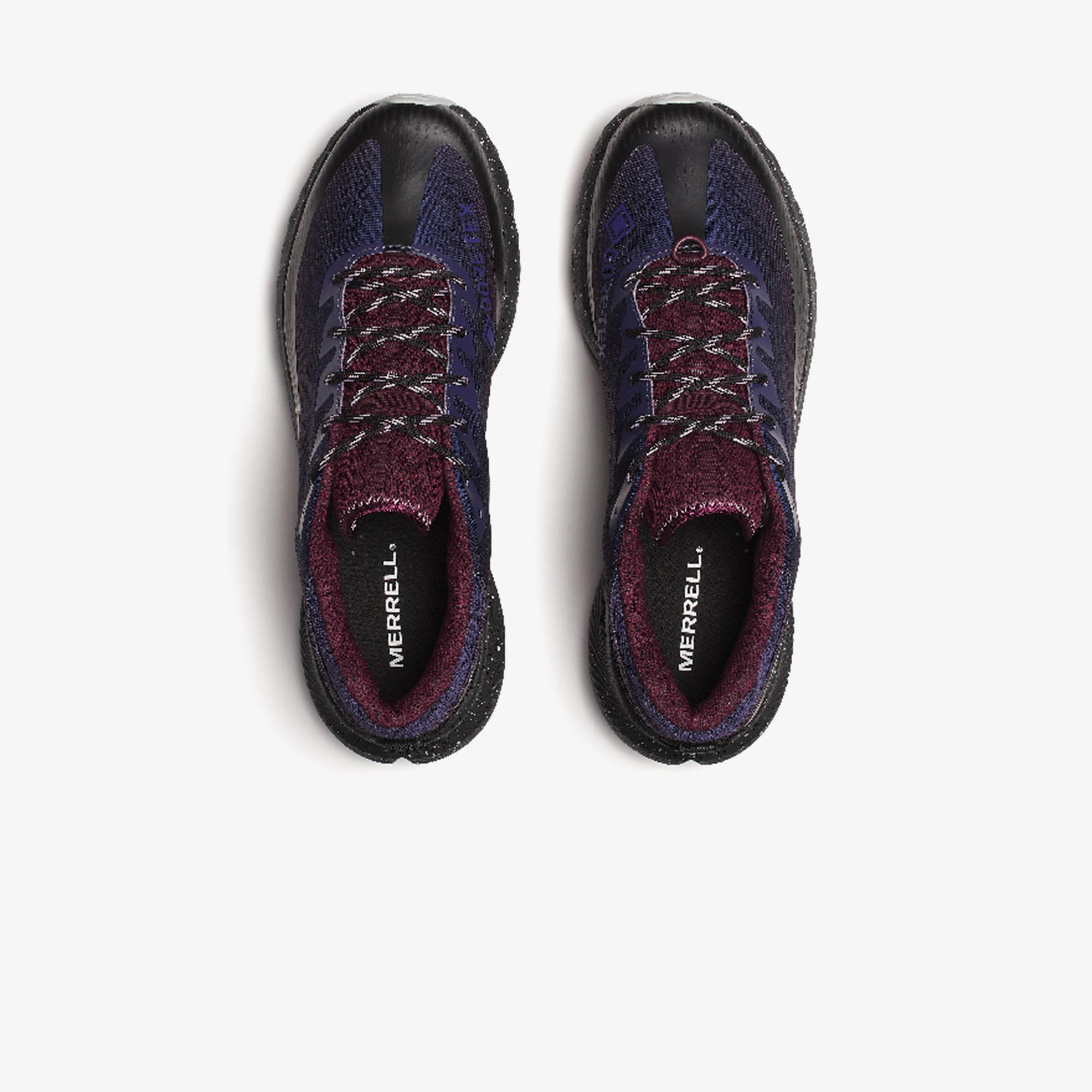 Merrell Agility Peak 5 Gore-Tex Erkek Lacivert Koşu Ayakkabısı