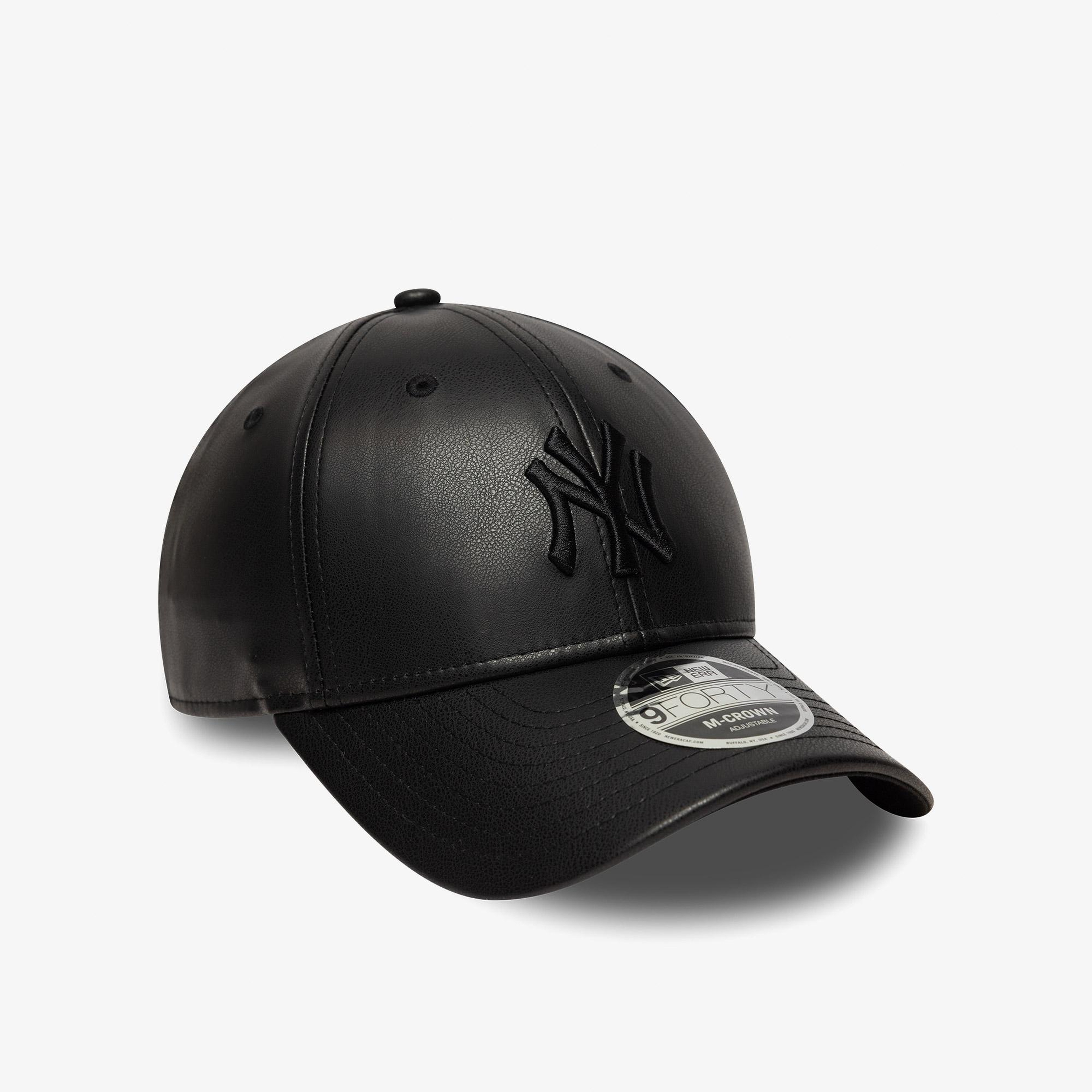 New Era 9Forty M-Crown MLB New York Yankees Unisex Siyah Şapka