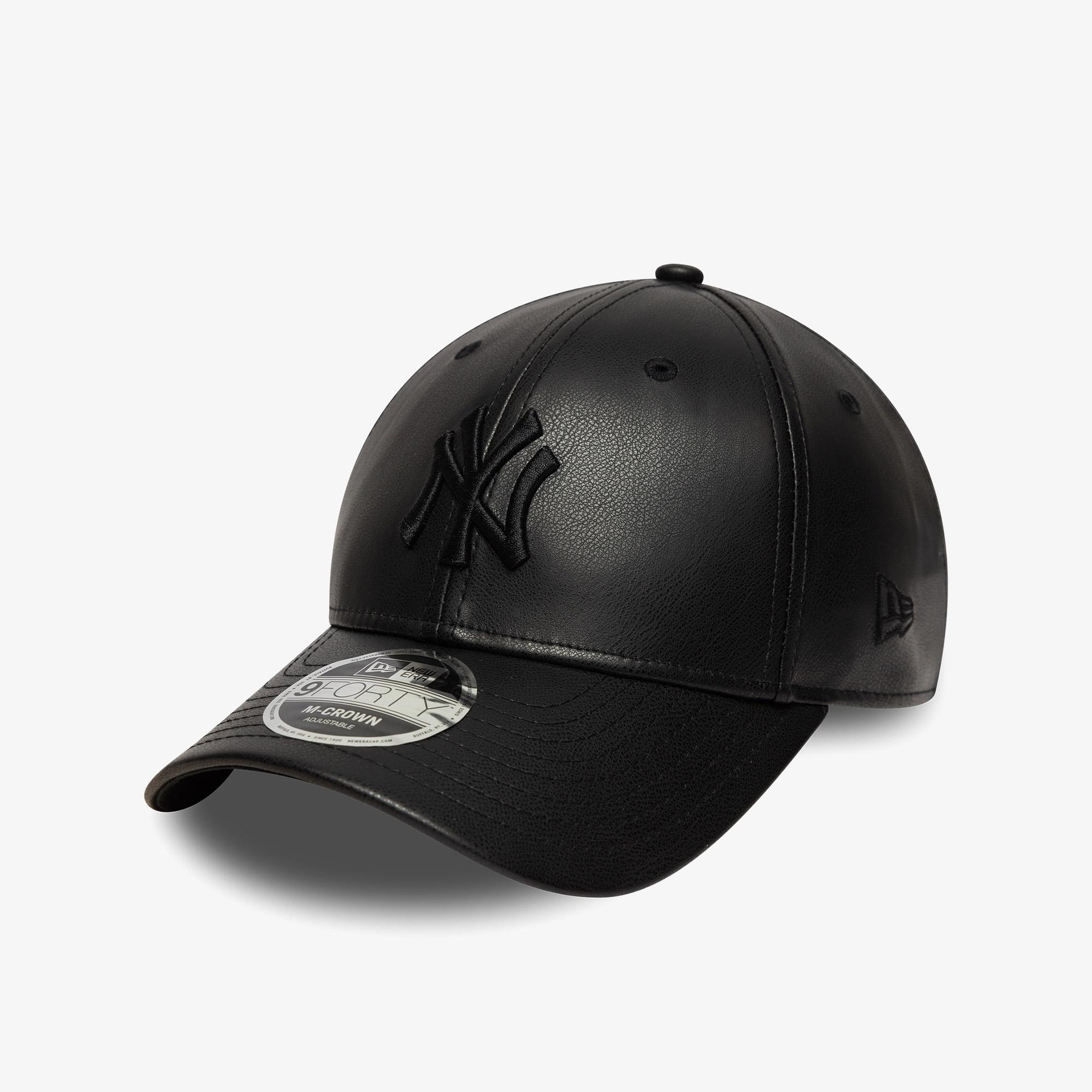 New Era 9Forty M-Crown MLB New York Yankees Unisex Siyah Şapka