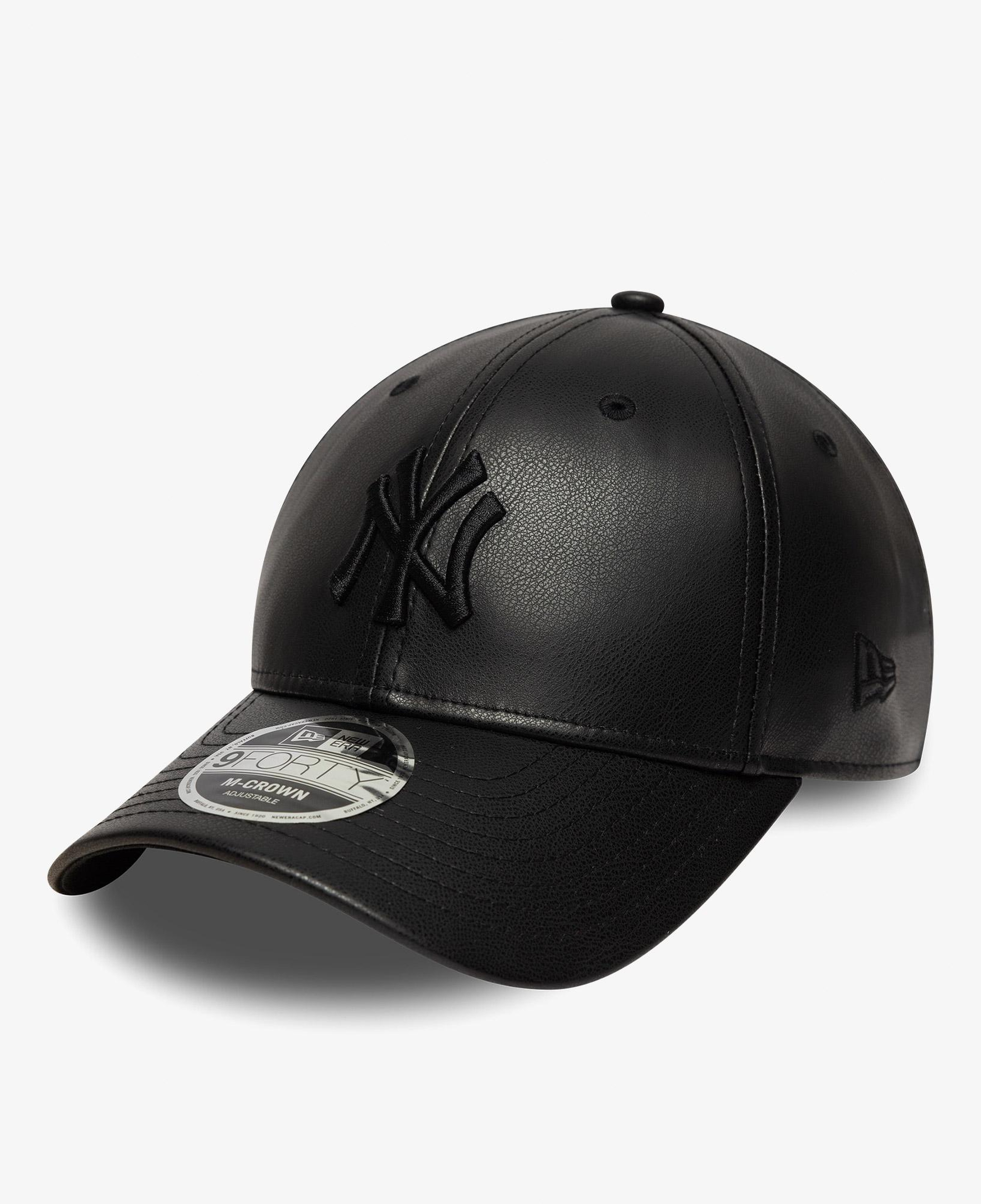 New Era 9Forty M-Crown MLB New York Yankees Unisex Siyah Şapka