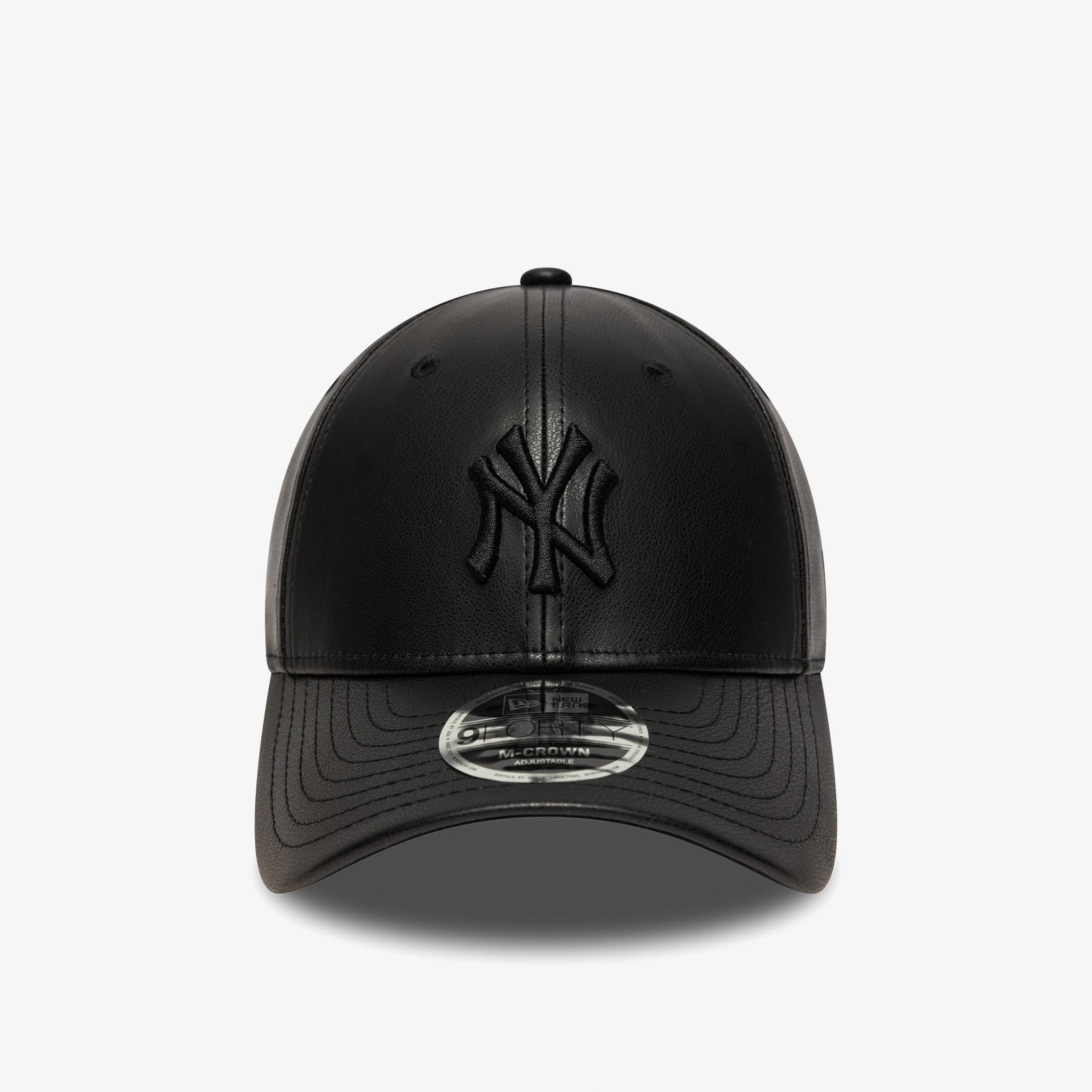 New Era 9Forty M-Crown MLB New York Yankees Unisex Siyah Şapka