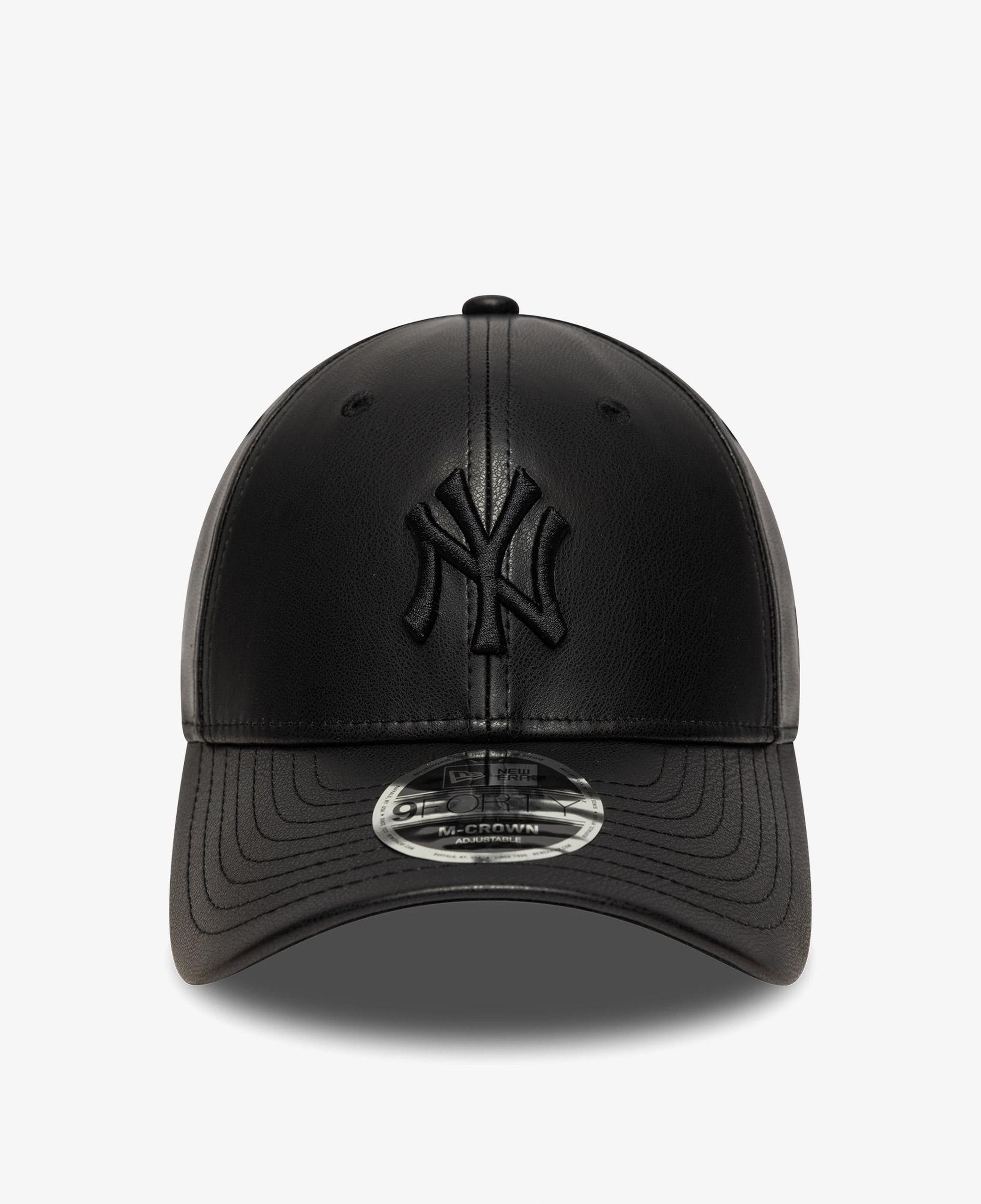 New Era 9Forty M-Crown MLB New York Yankees Unisex Siyah Şapka