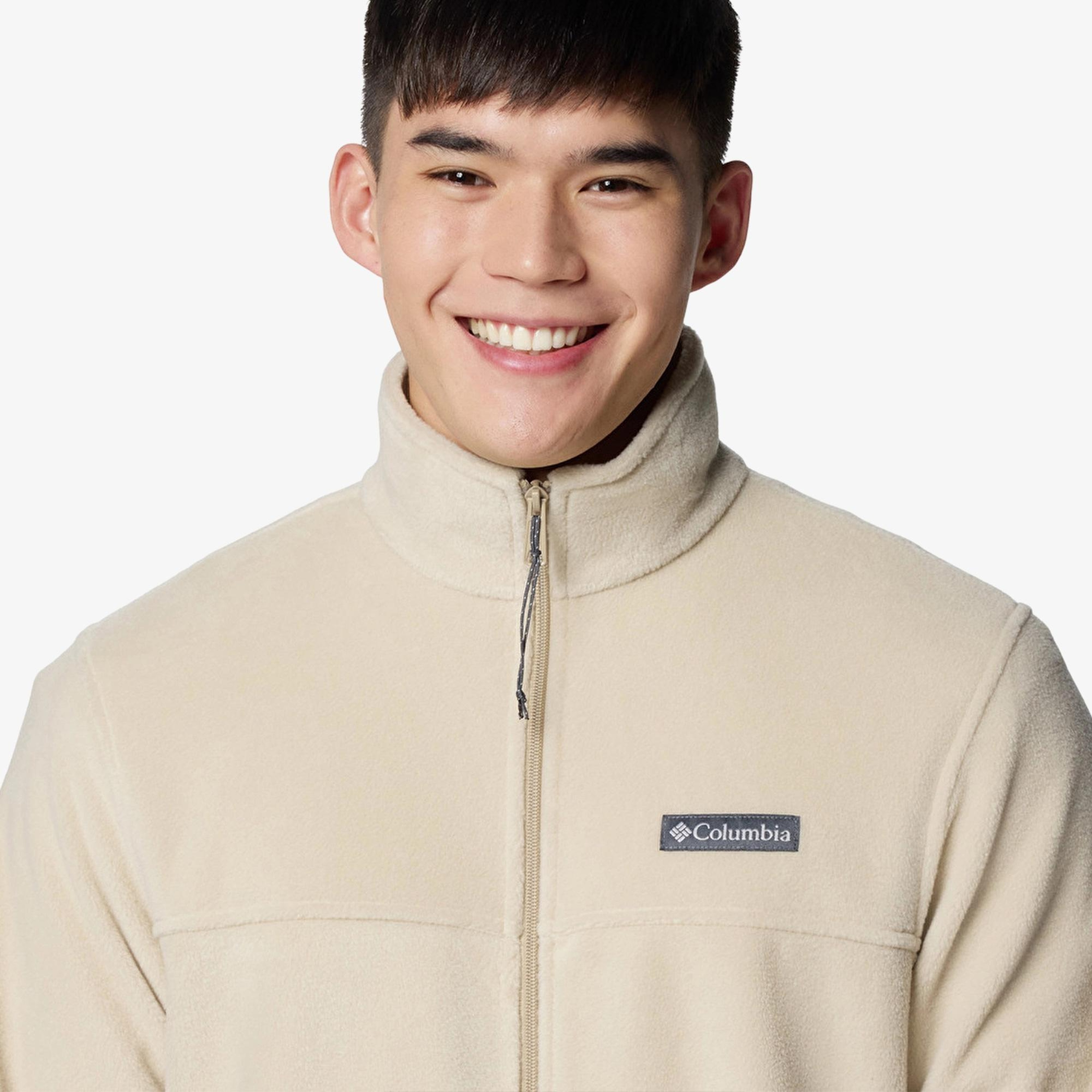 Columbia Sns Mountain Full Zip 2.0 Erkek Kahverengi Outdoor Sweatshirt