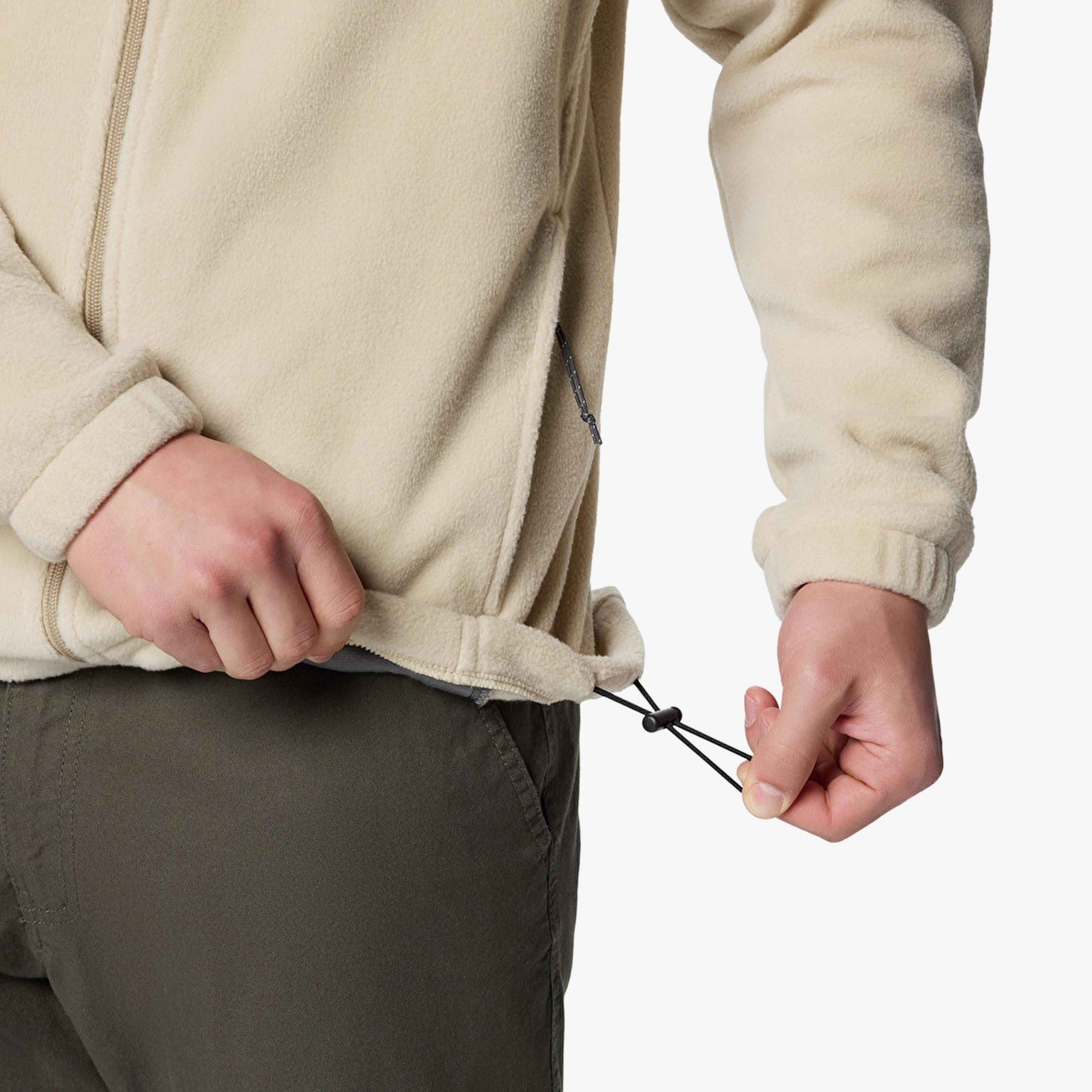 Columbia Sns Mountain Full Zip 2.0 Erkek Kahverengi Outdoor Sweatshirt