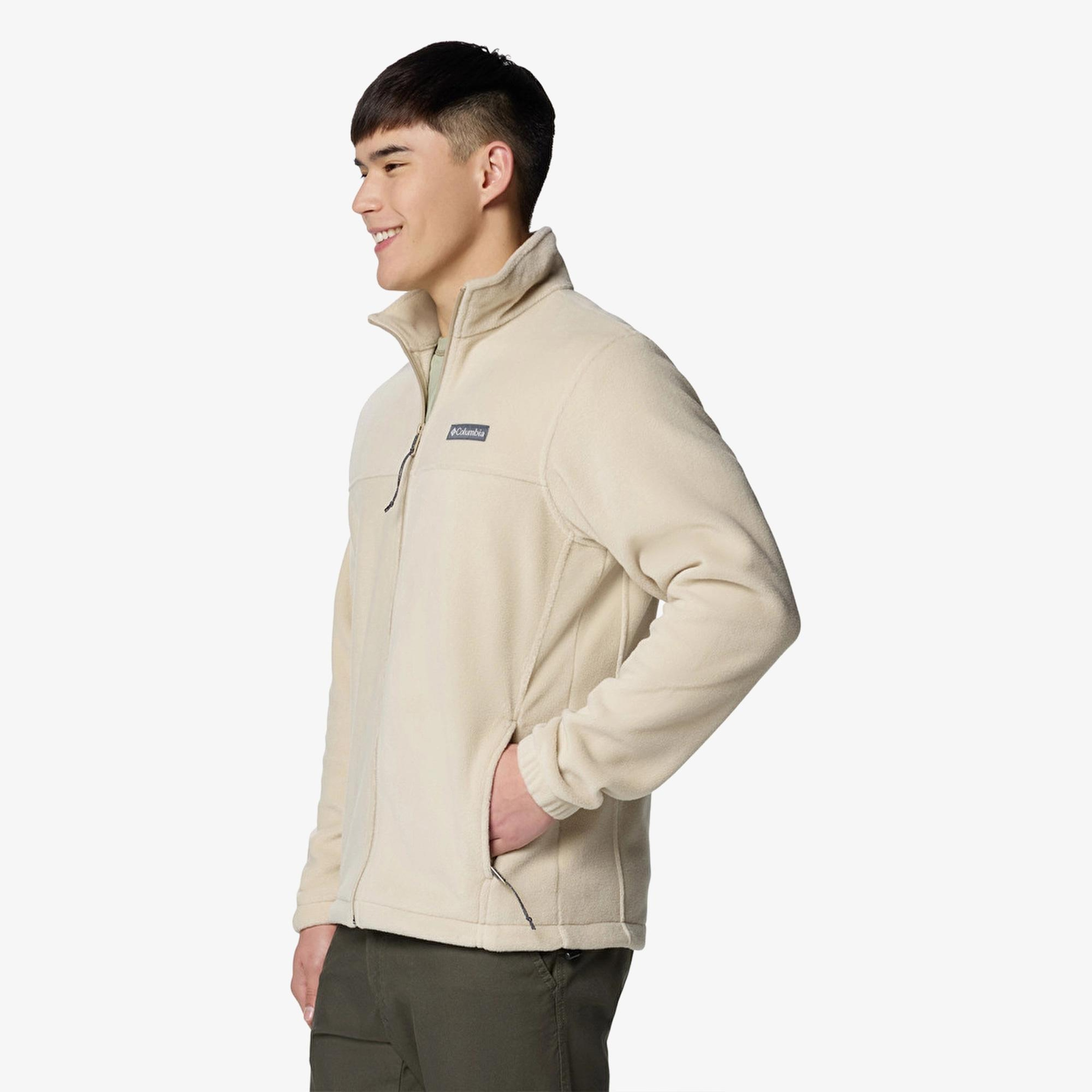 Columbia Sns Mountain Full Zip 2.0 Erkek Kahverengi Outdoor Sweatshirt