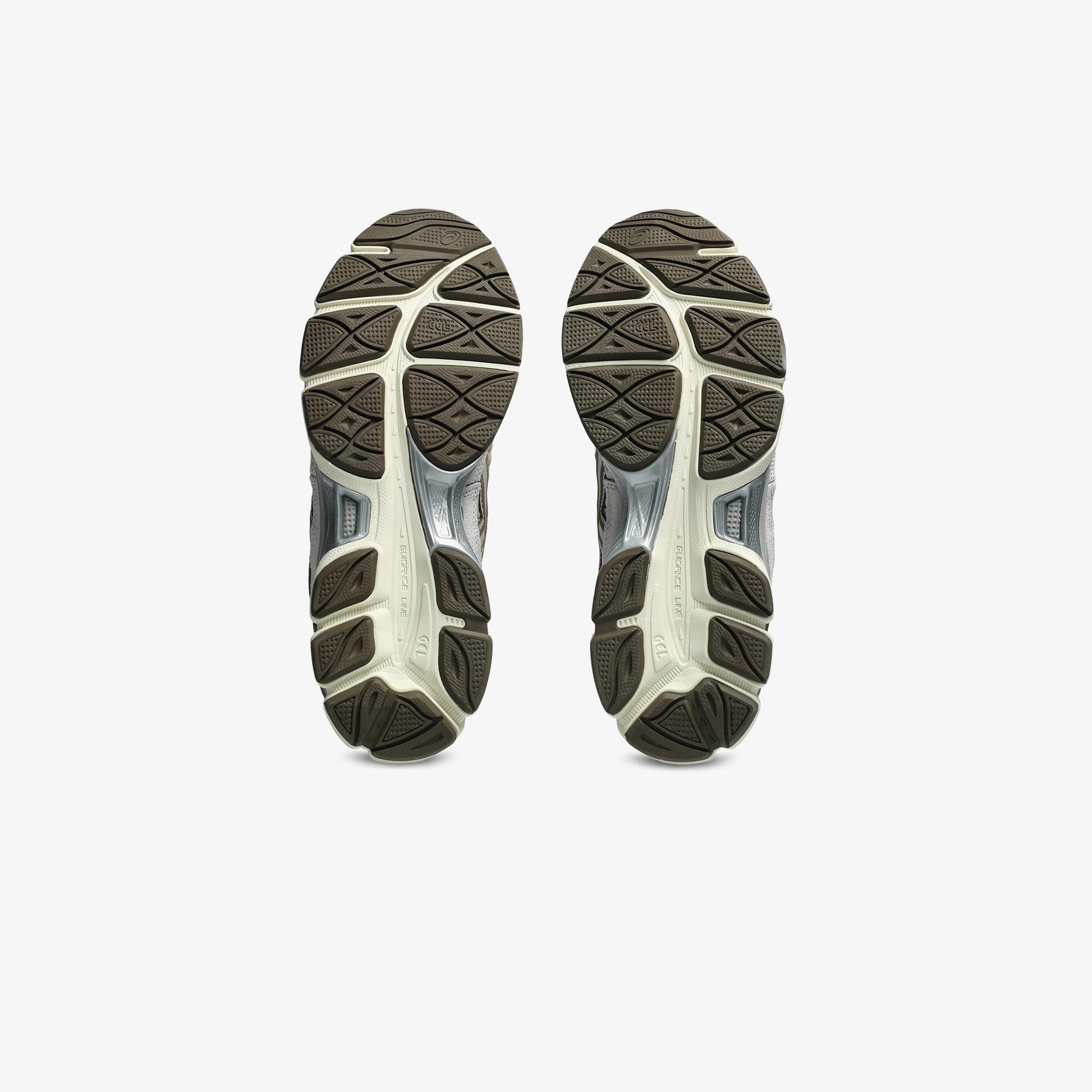 Asics Gel-Nyc Krem Rengi Unisex Spor Ayakkabı